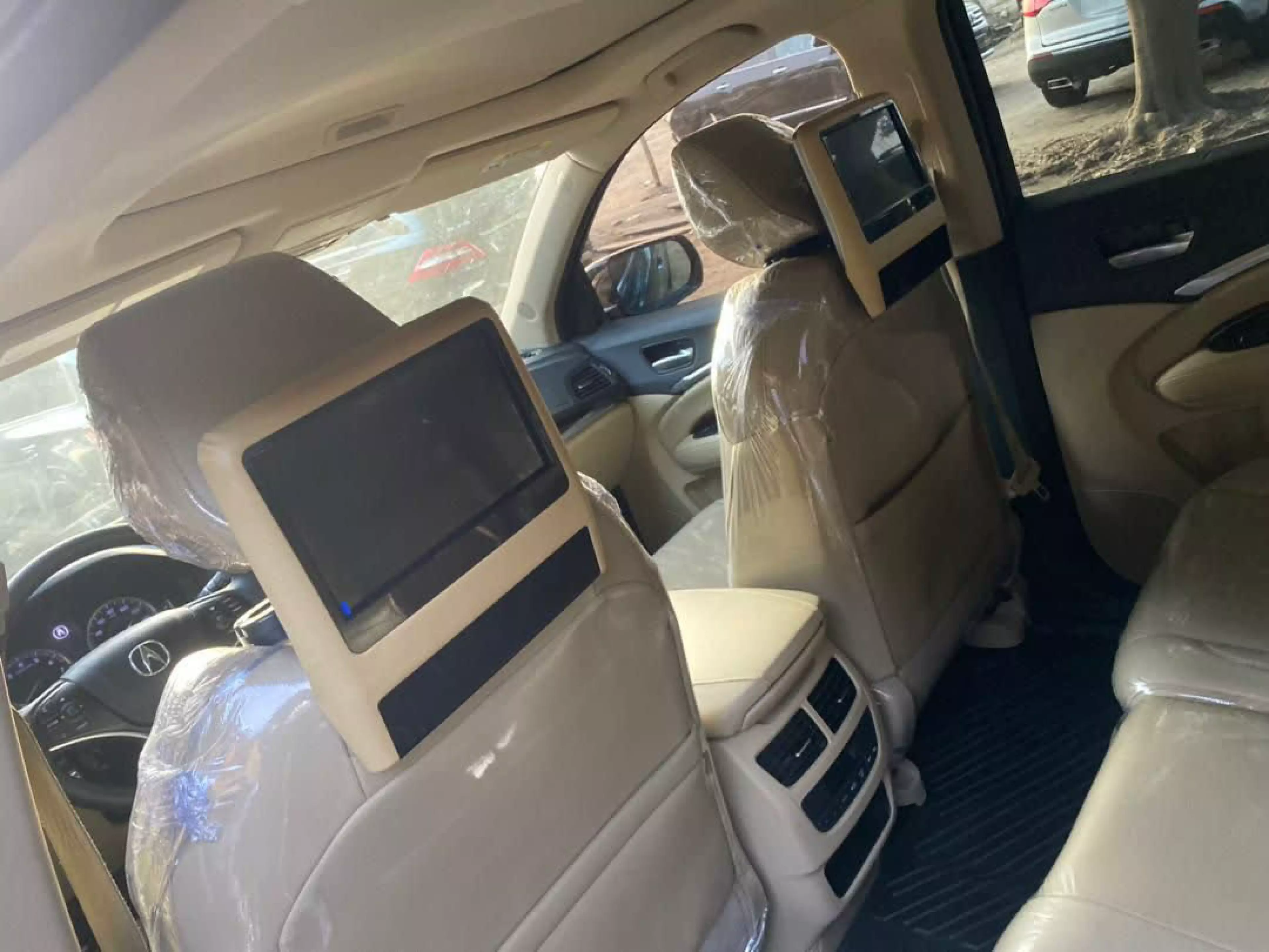 Acura MDX   - 2014