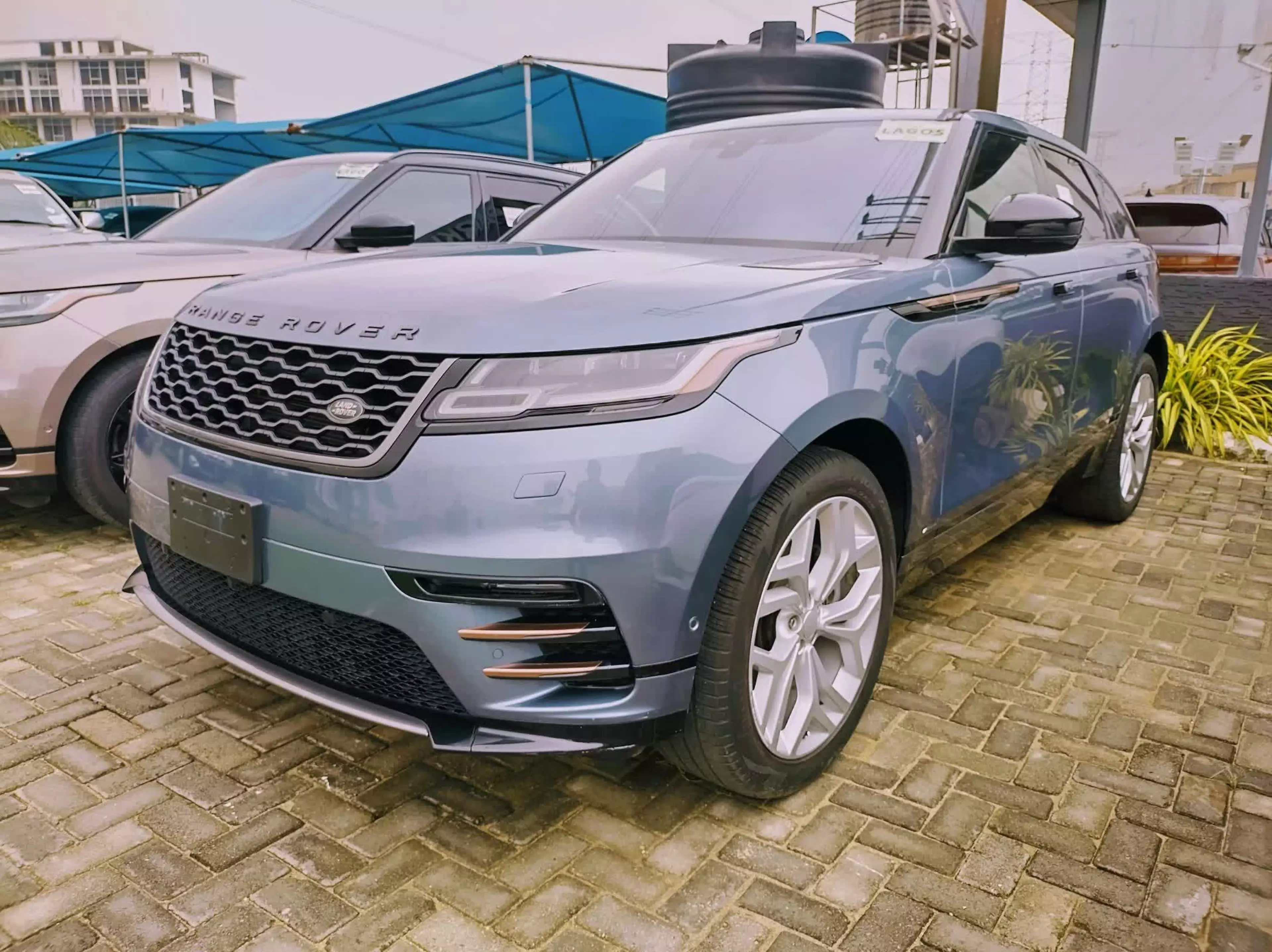 Land Rover Range Rover Velar - 2018