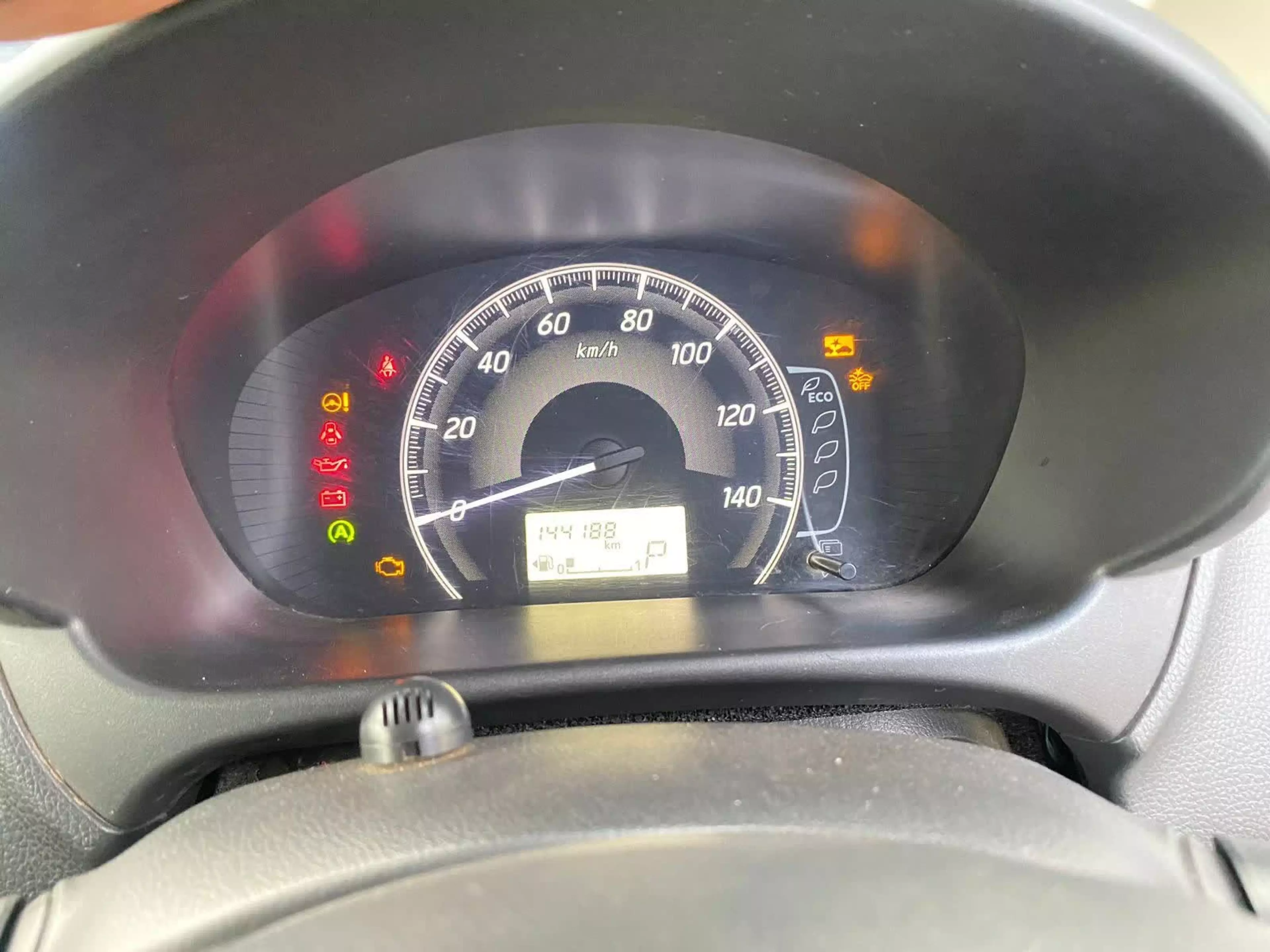 SUZUKI Wagon R   - 2014