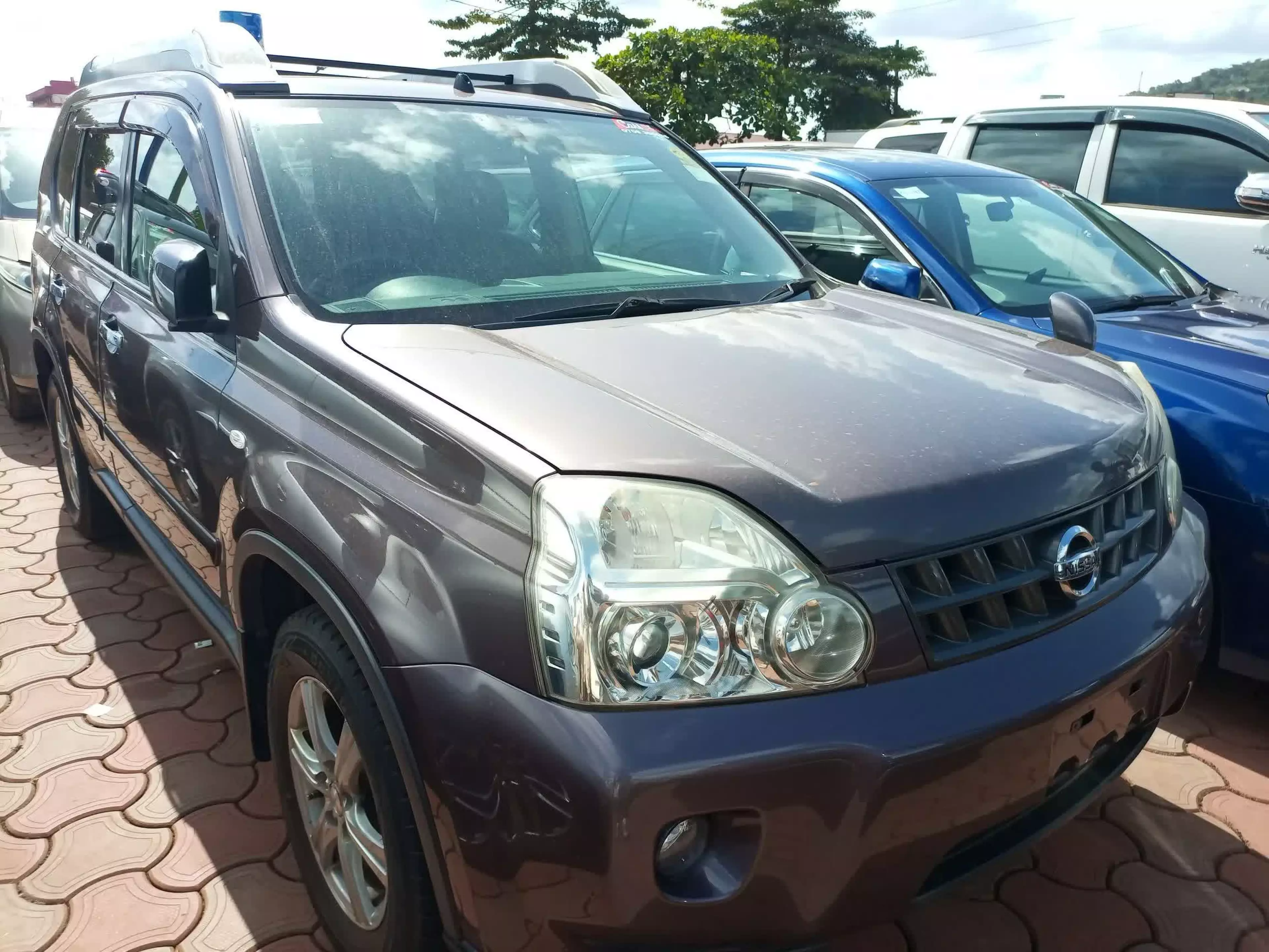 Nissan X-TRAIL - 2008