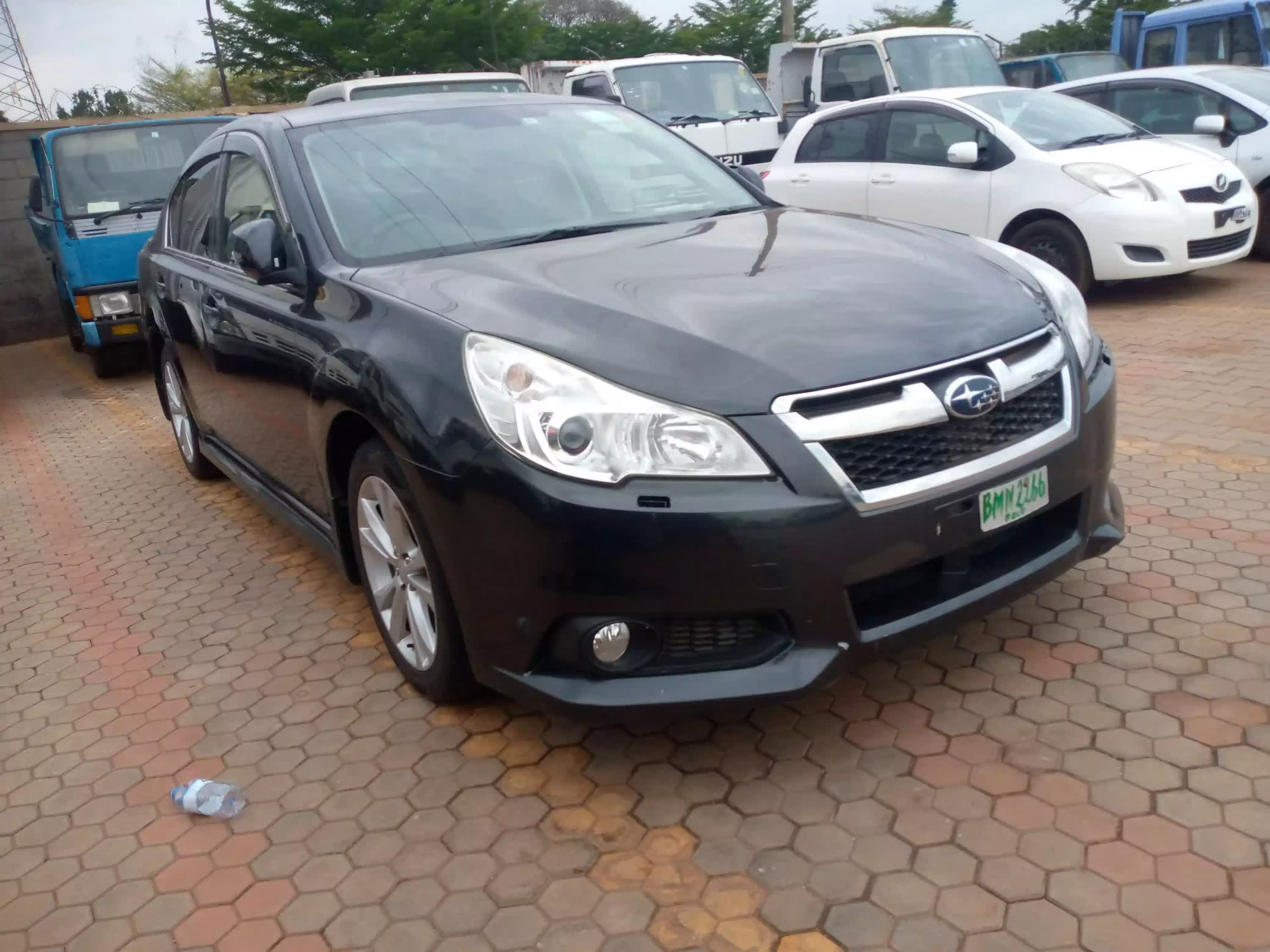 Subaru Legacy  - 2009