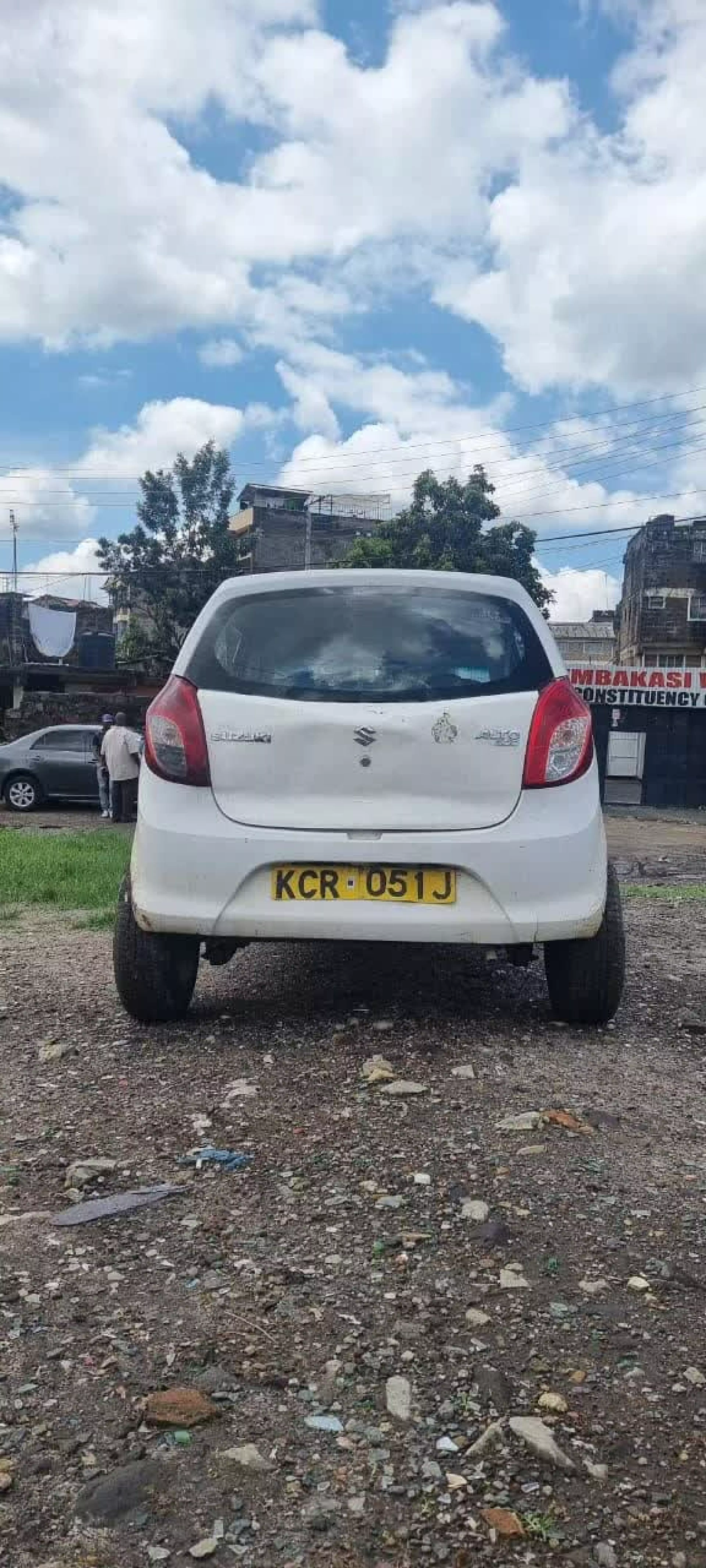 SUZUKI Alto GLX   - 2018