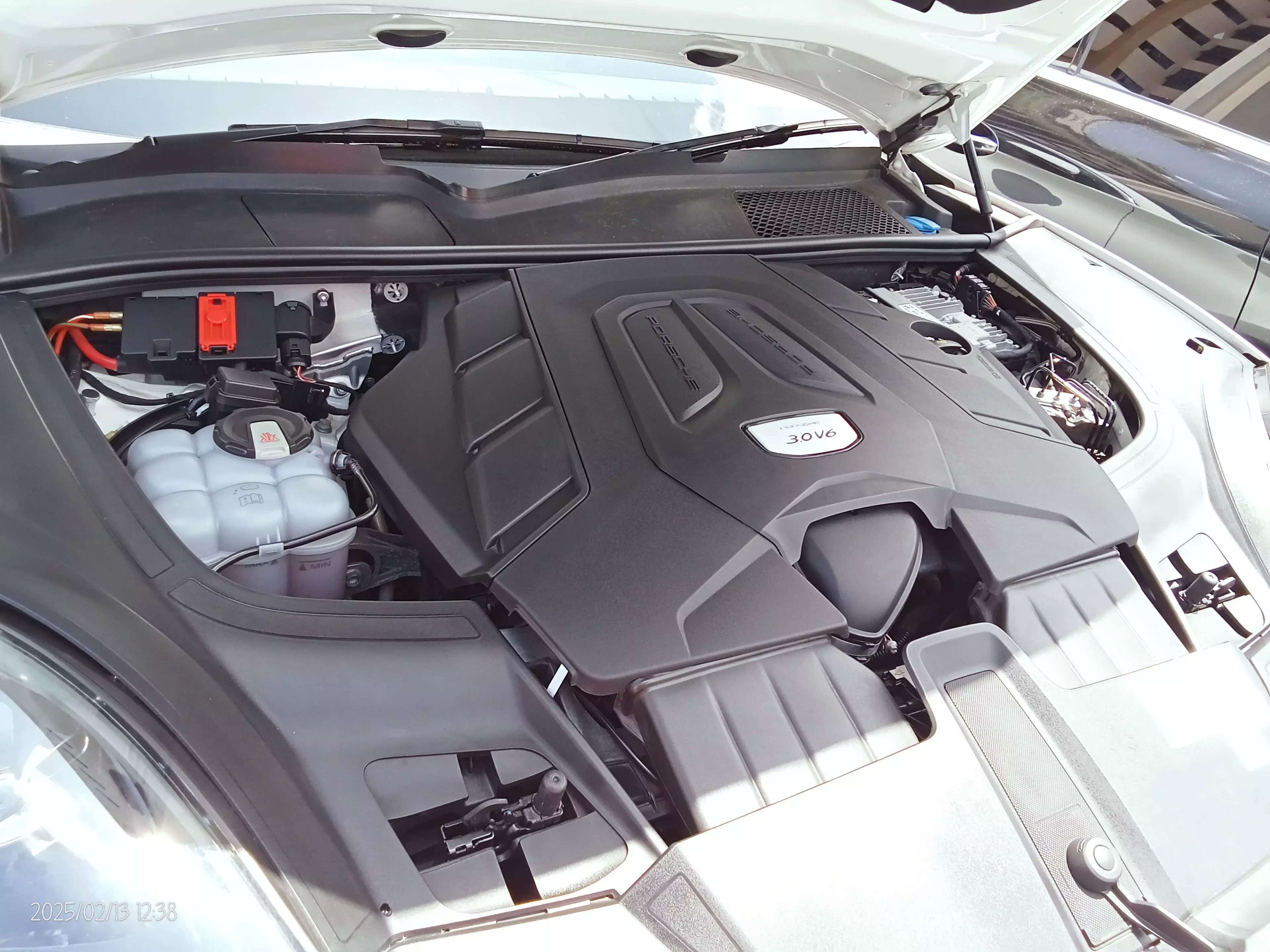 PORSCHE Cayenne   - 2018
