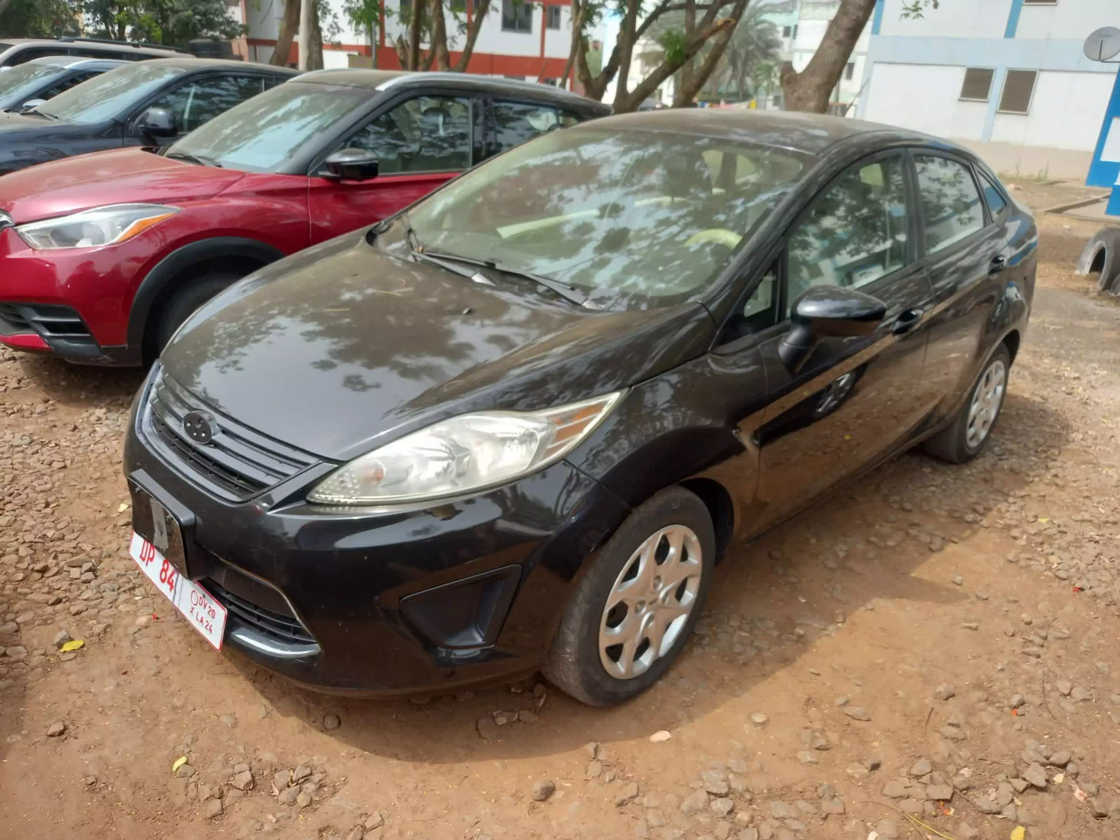 Ford Fiesta - 2014