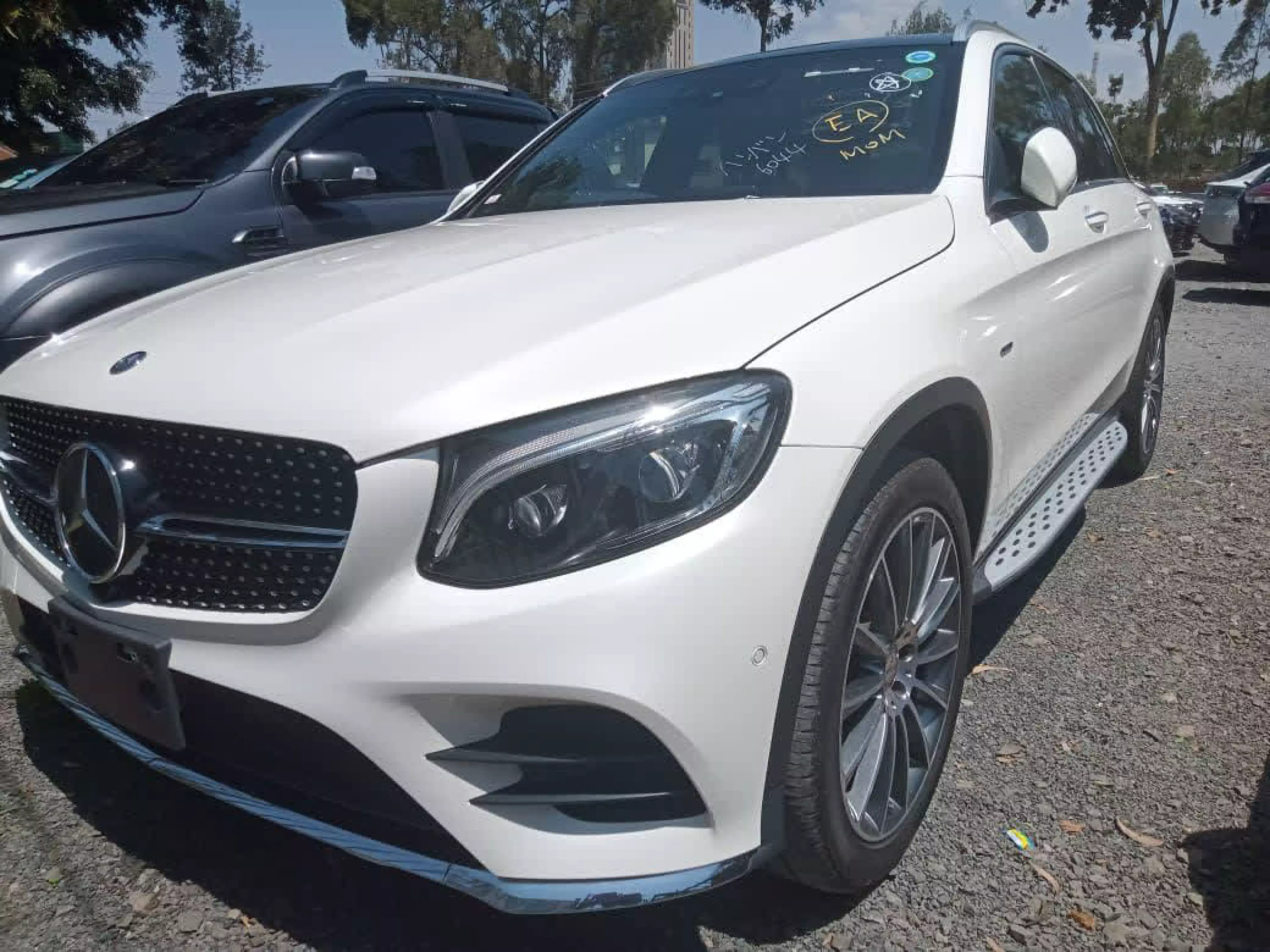 Mercedes-Benz GLA 250 - 2016