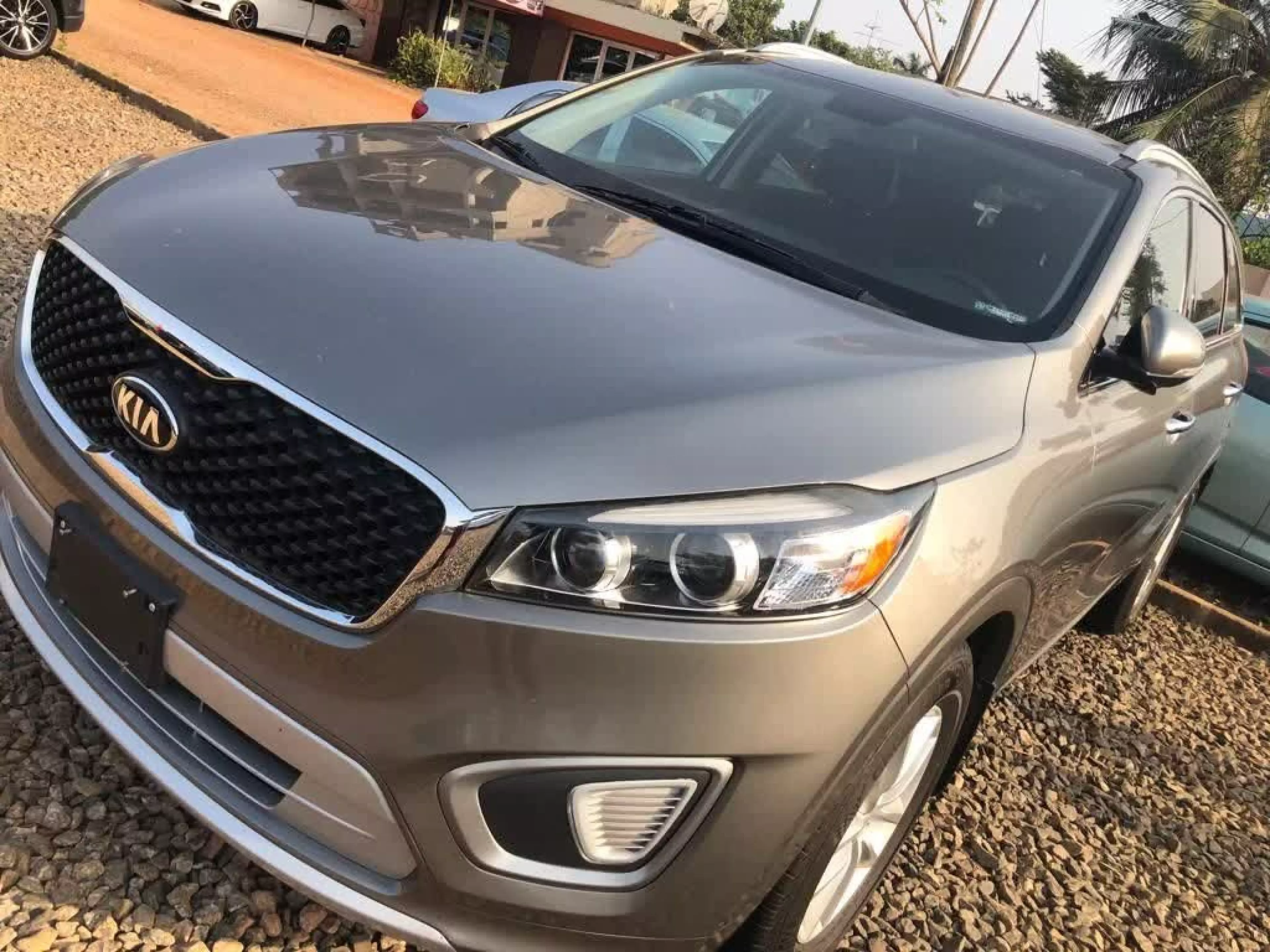 KIA Sorento - 2017