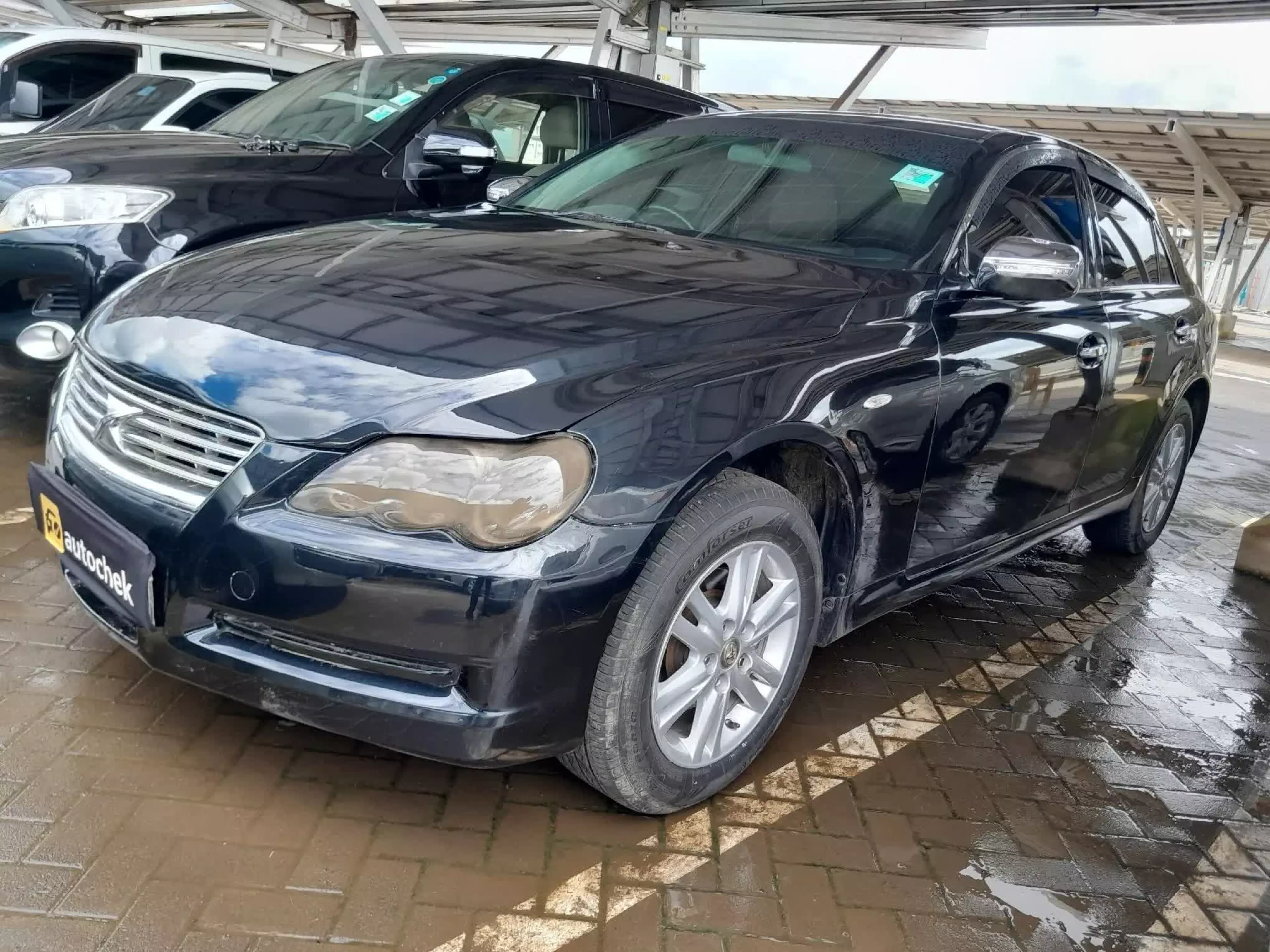 Toyota Mark X - 2005