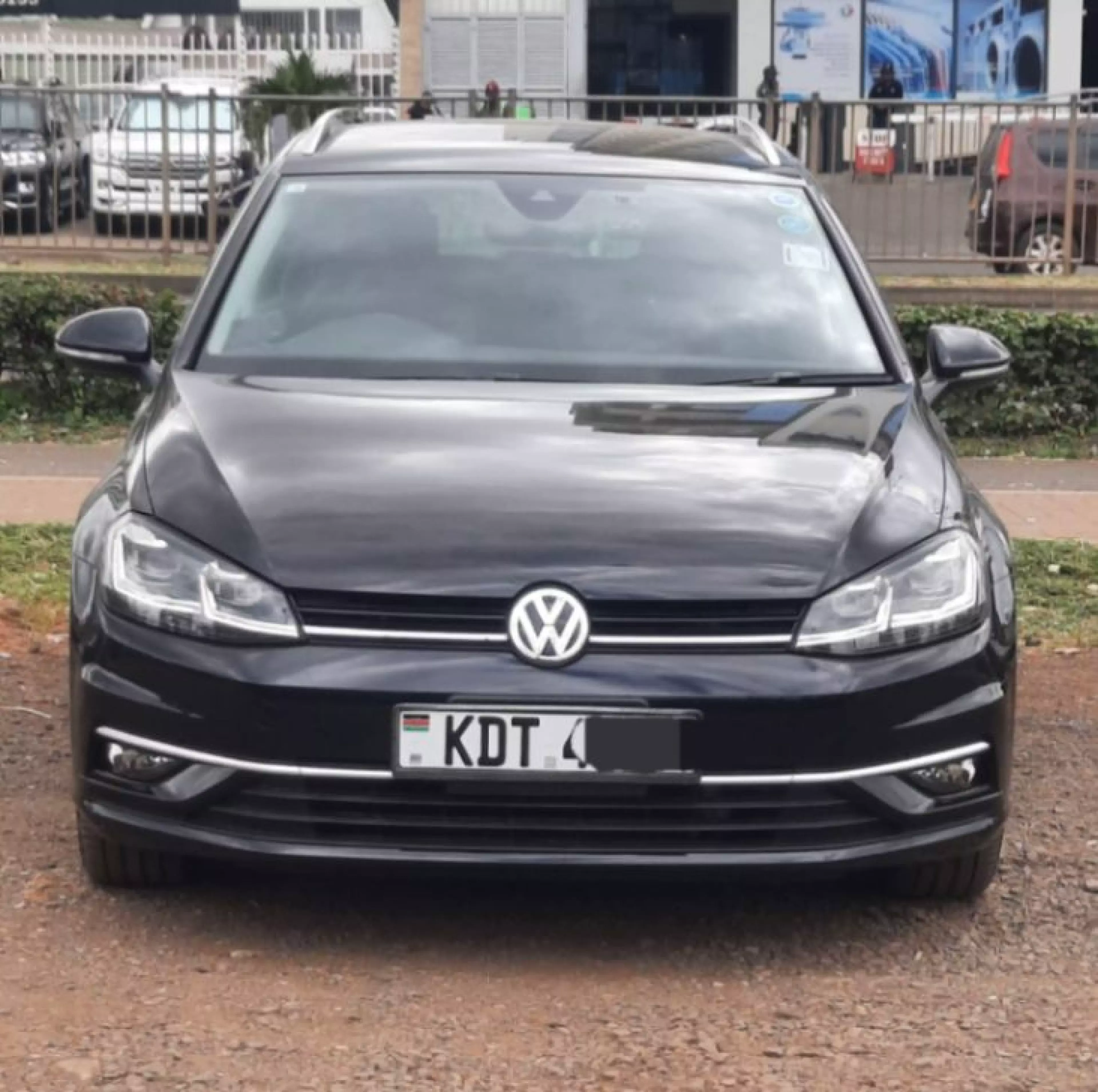 Volkswagen Golf - 2018