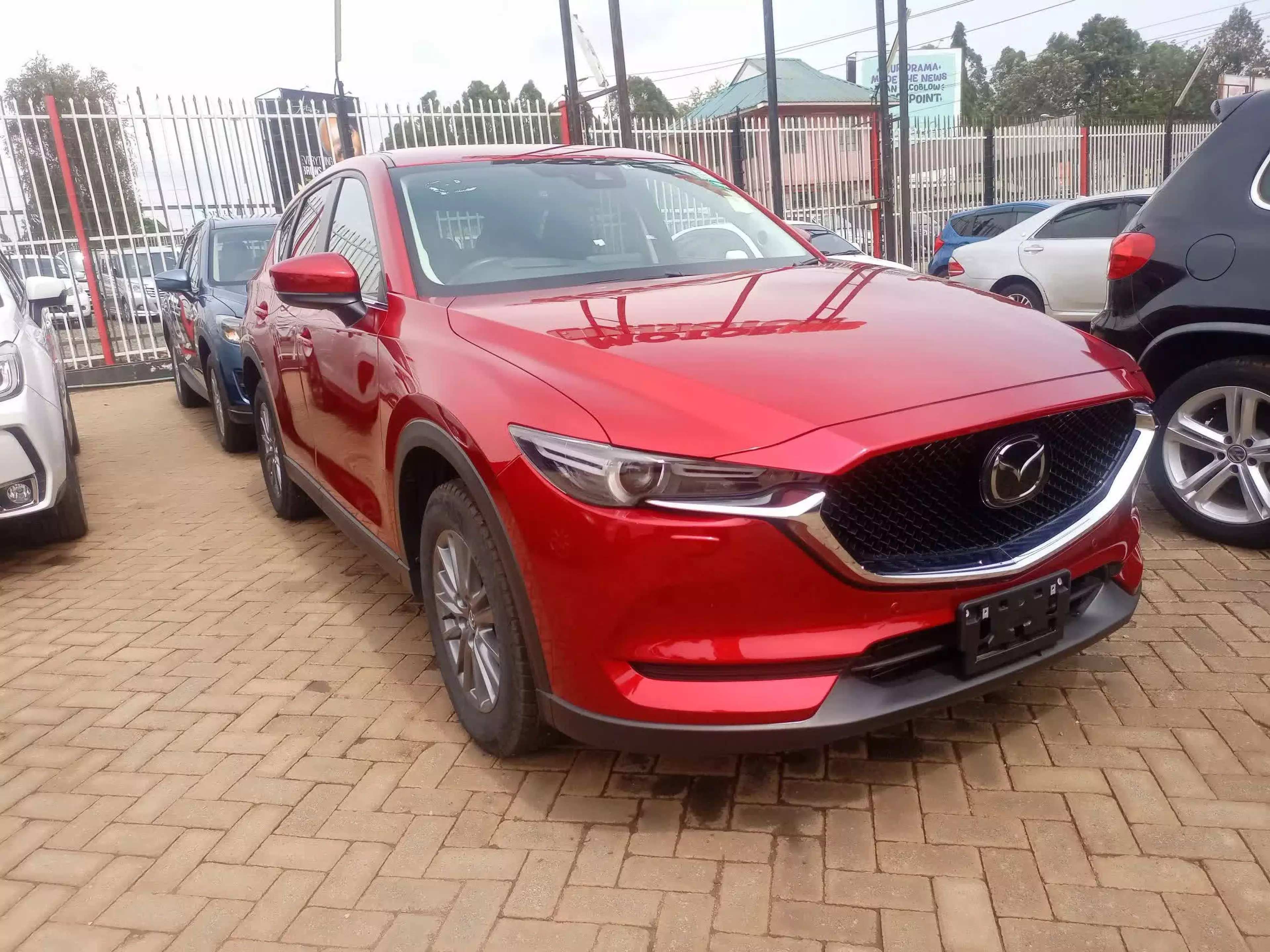 Mazda CX-5 - 2017