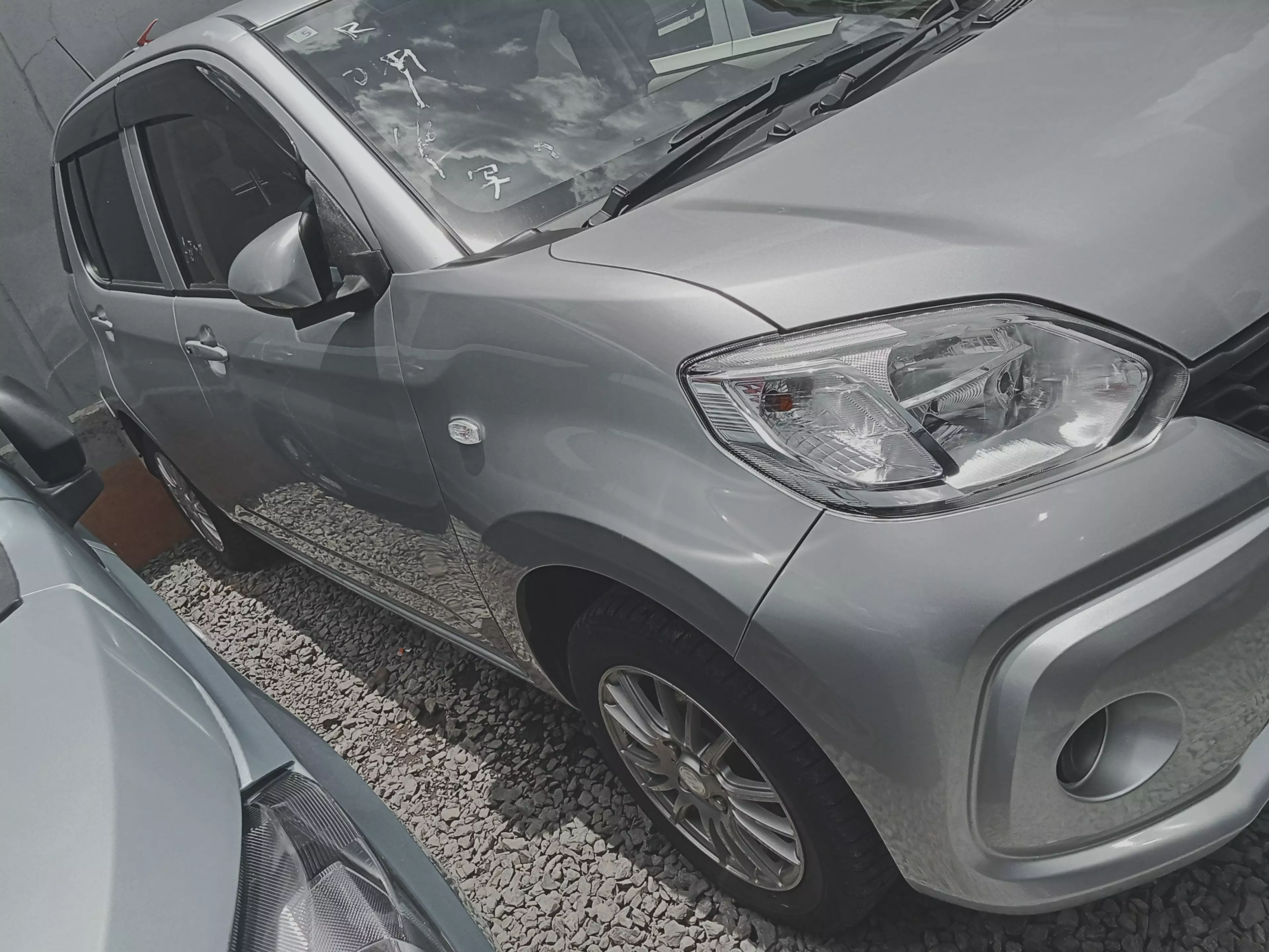 Toyota Passo   - 2018