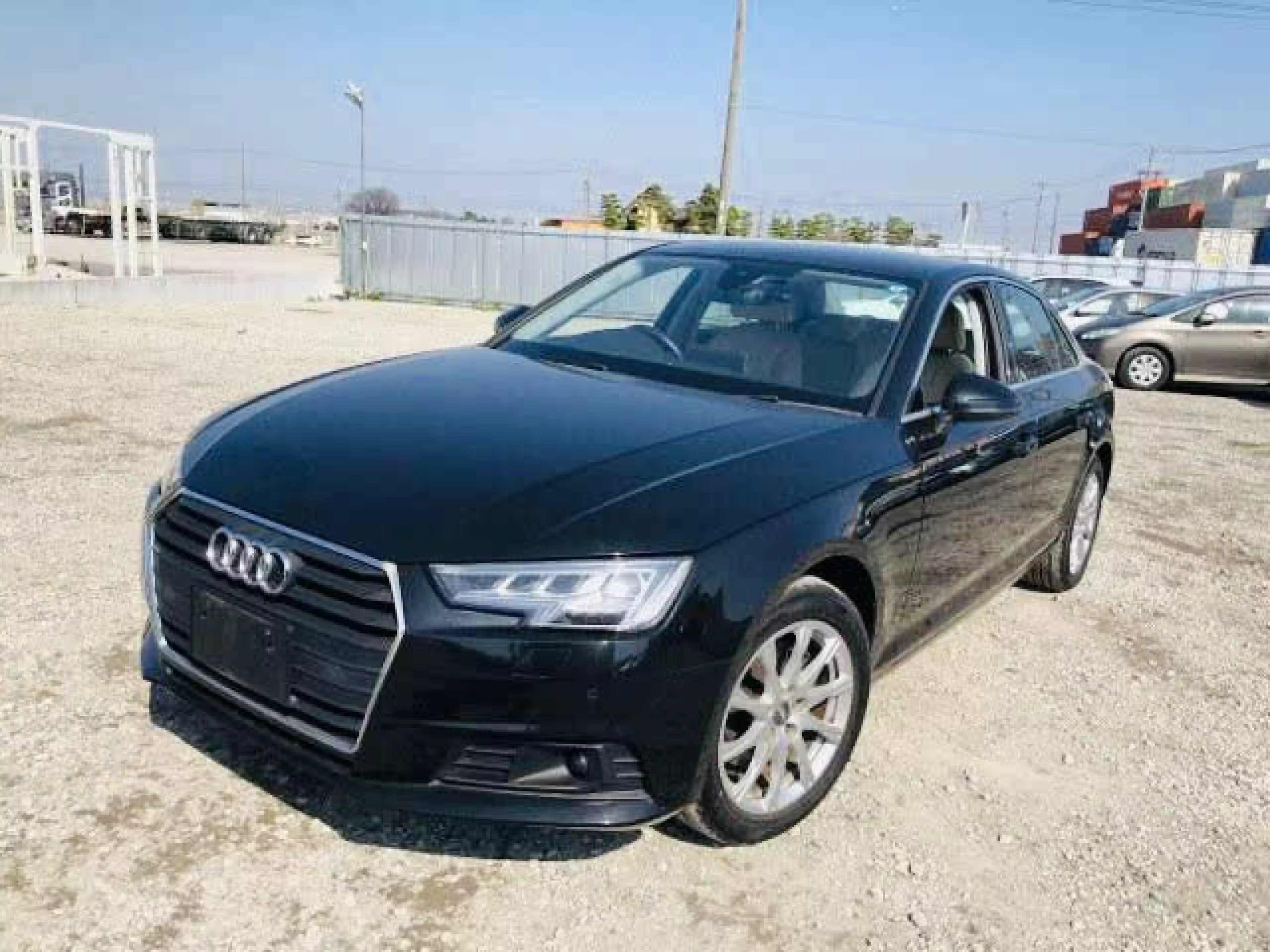 Audi A4 - 2016