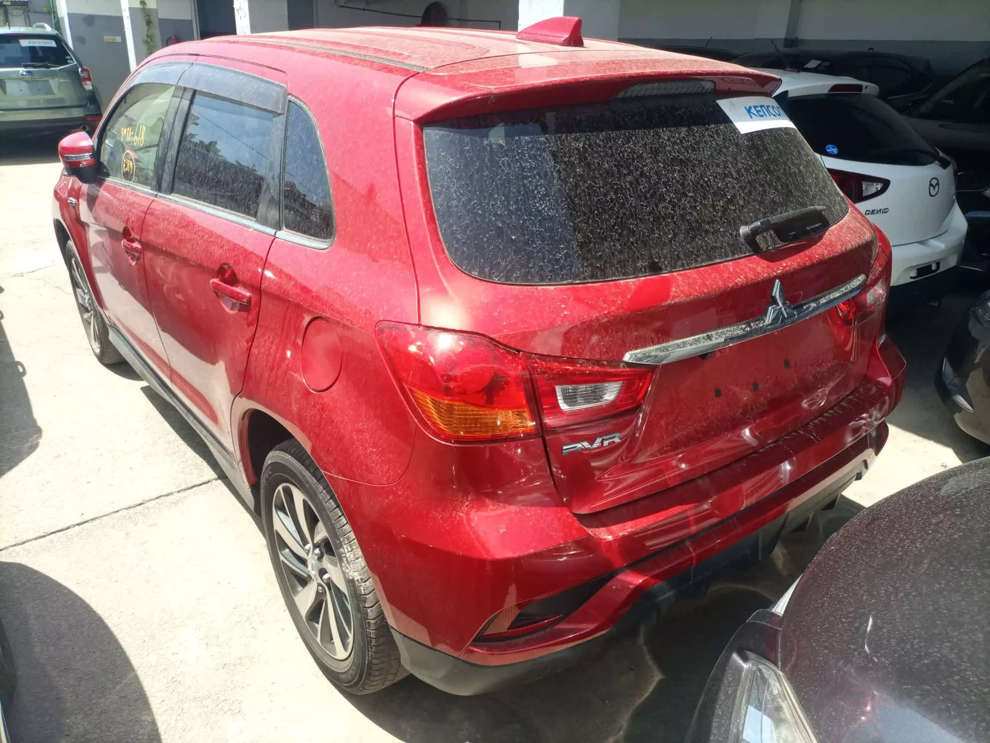 Mitsubishi RVR - 2017