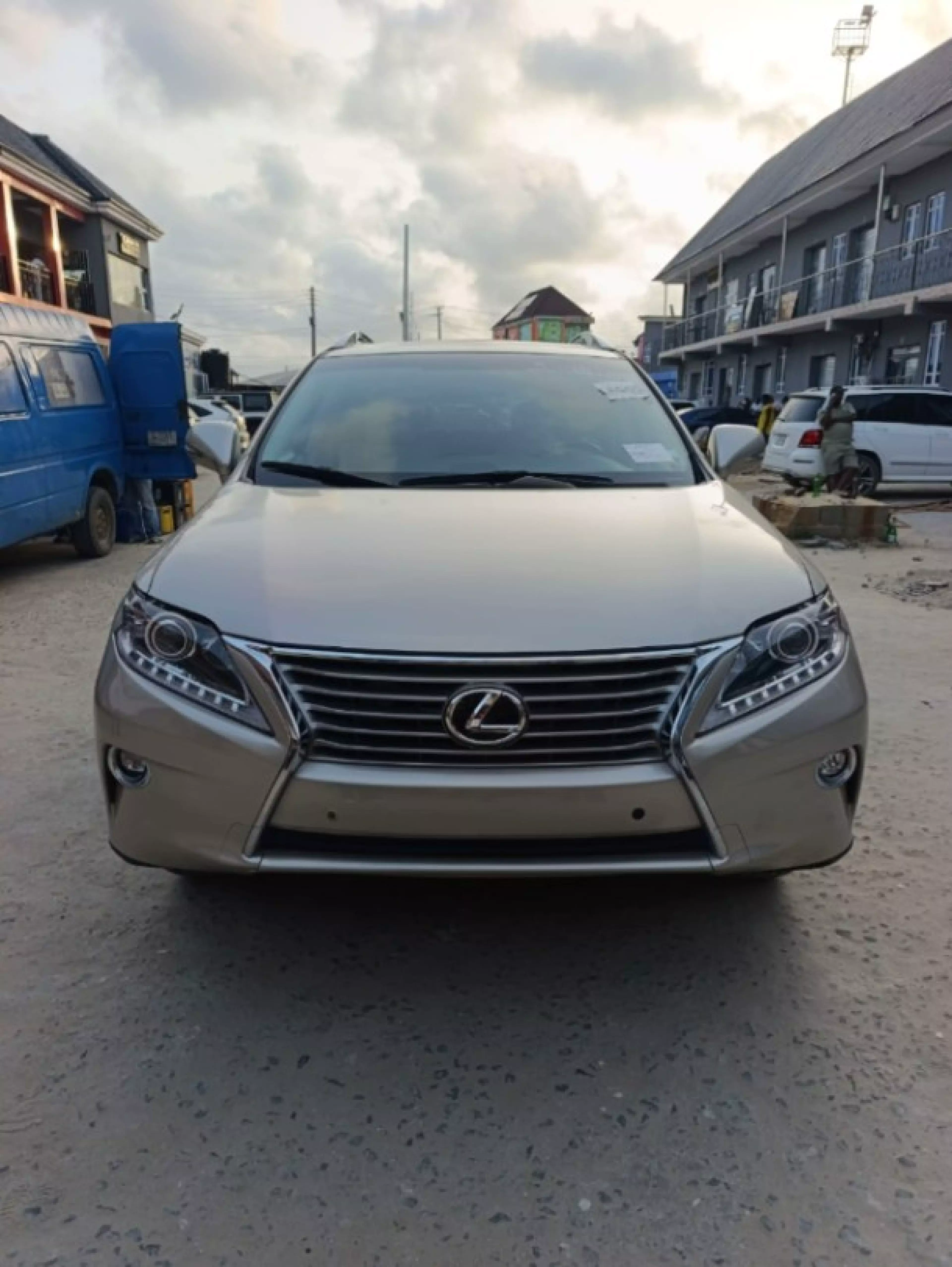 Lexus RX 350 - 2015