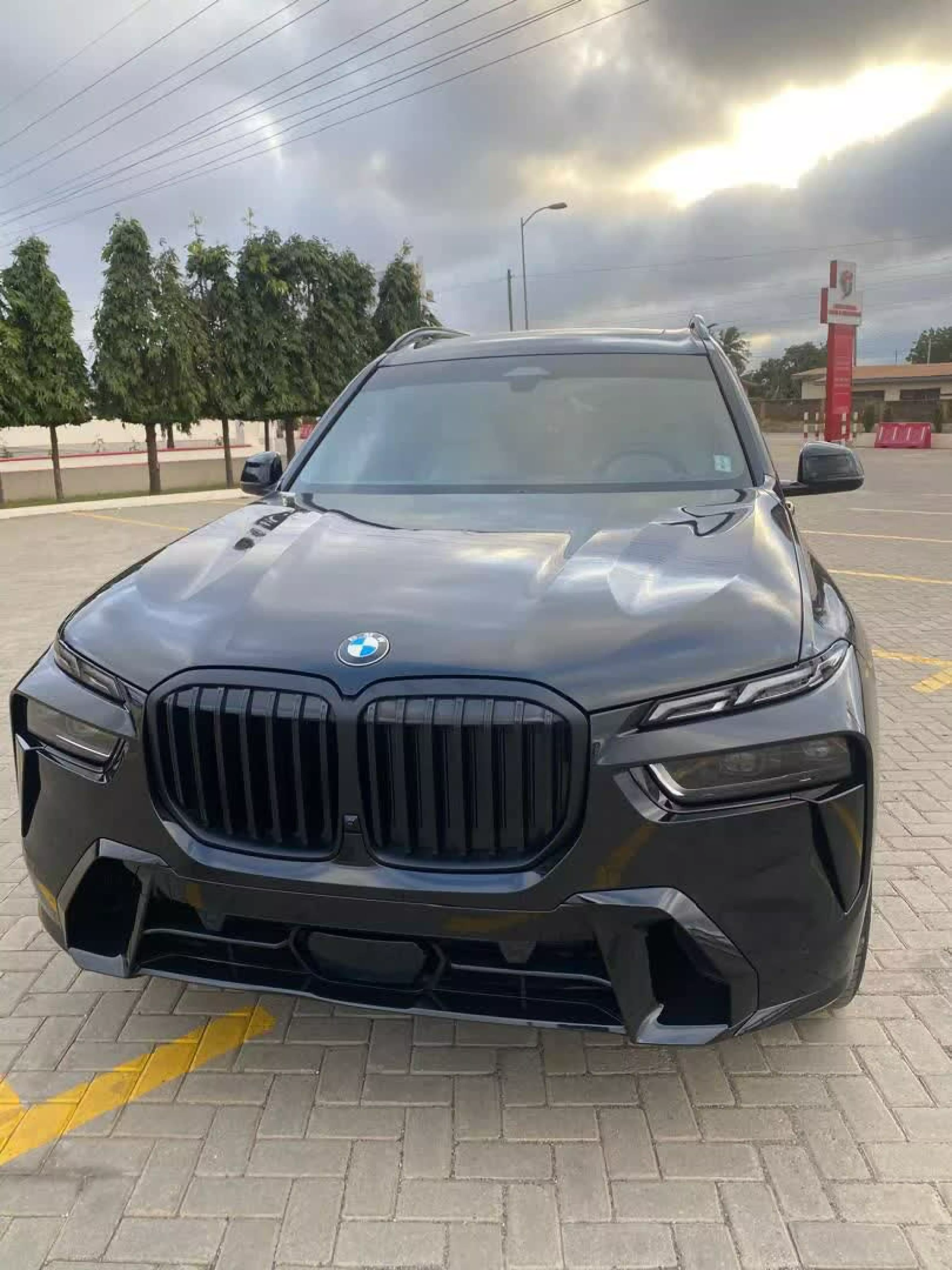 BMW X7 - 2024