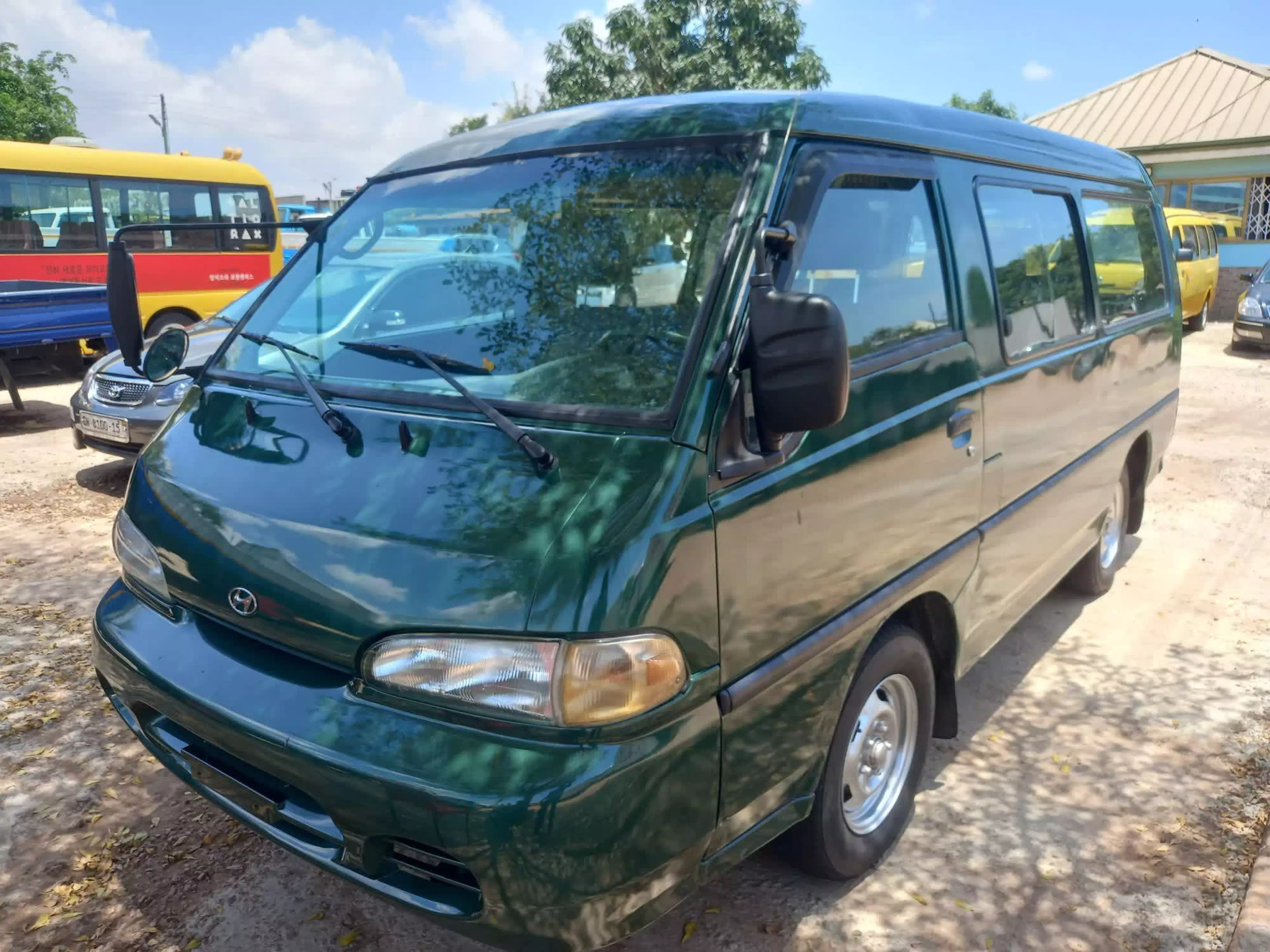 Toyota Hiace - 2008