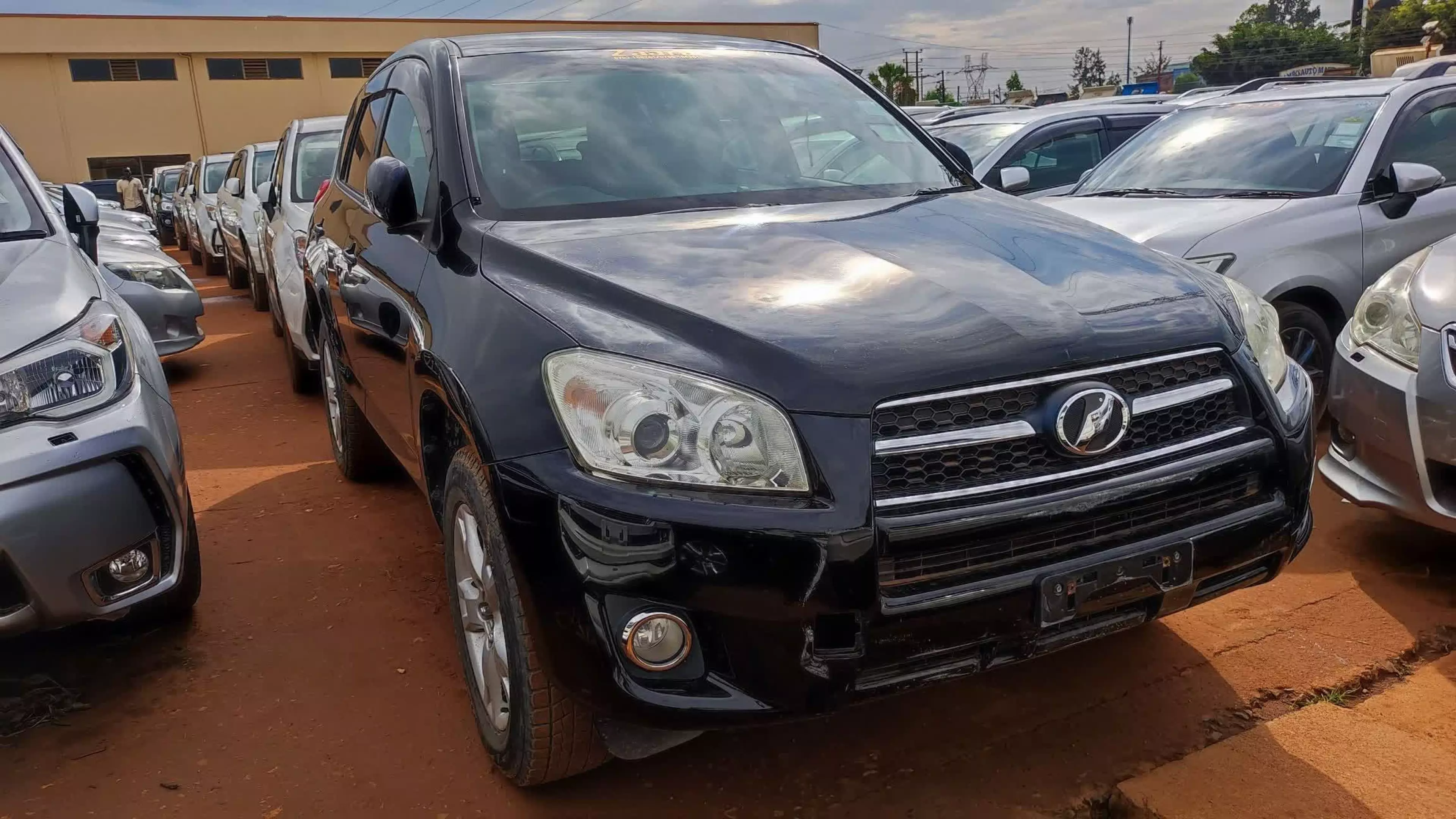 Toyota RAV 4 - 2009