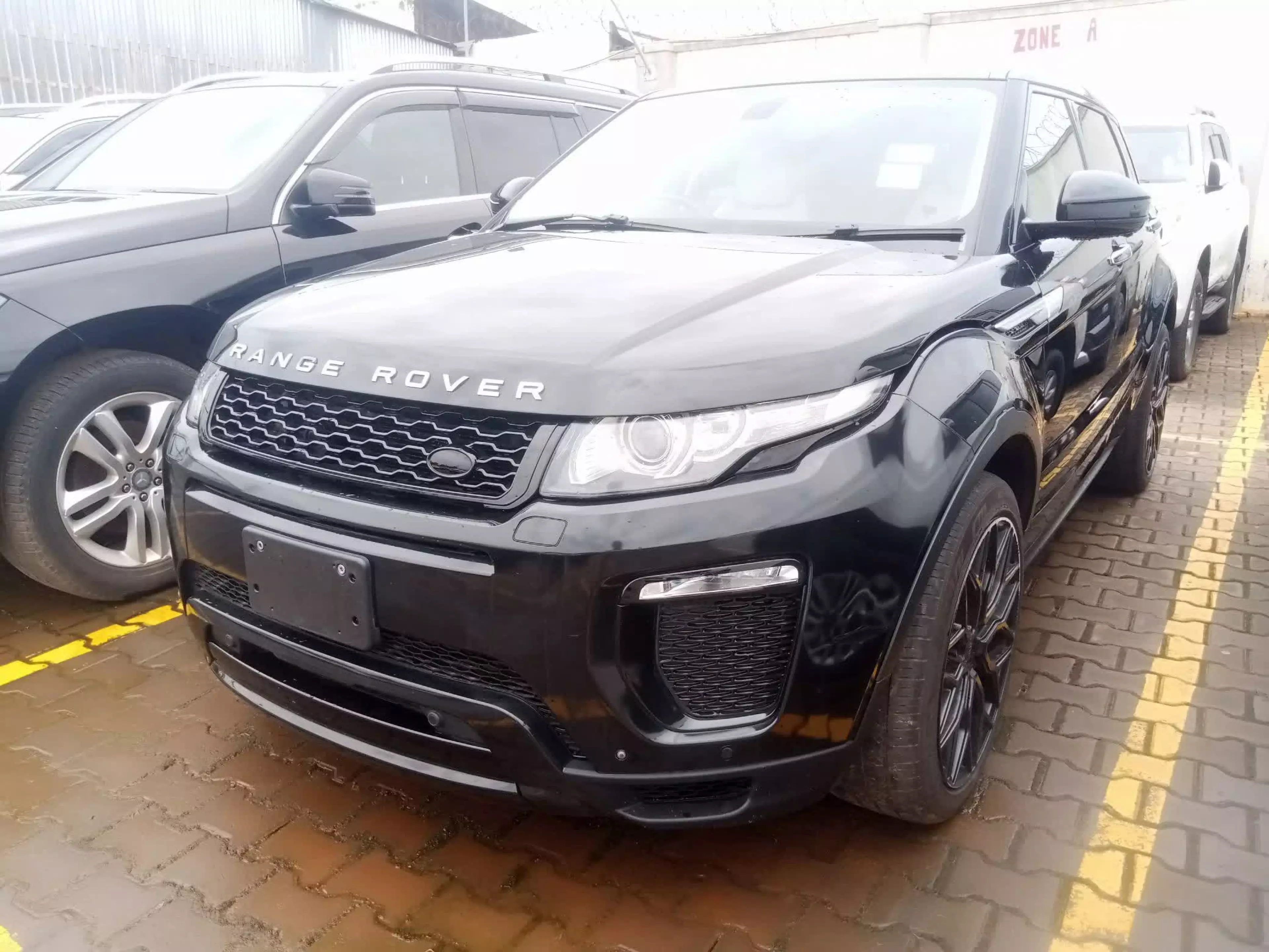 Land Rover Range Rover Evoque - 2014