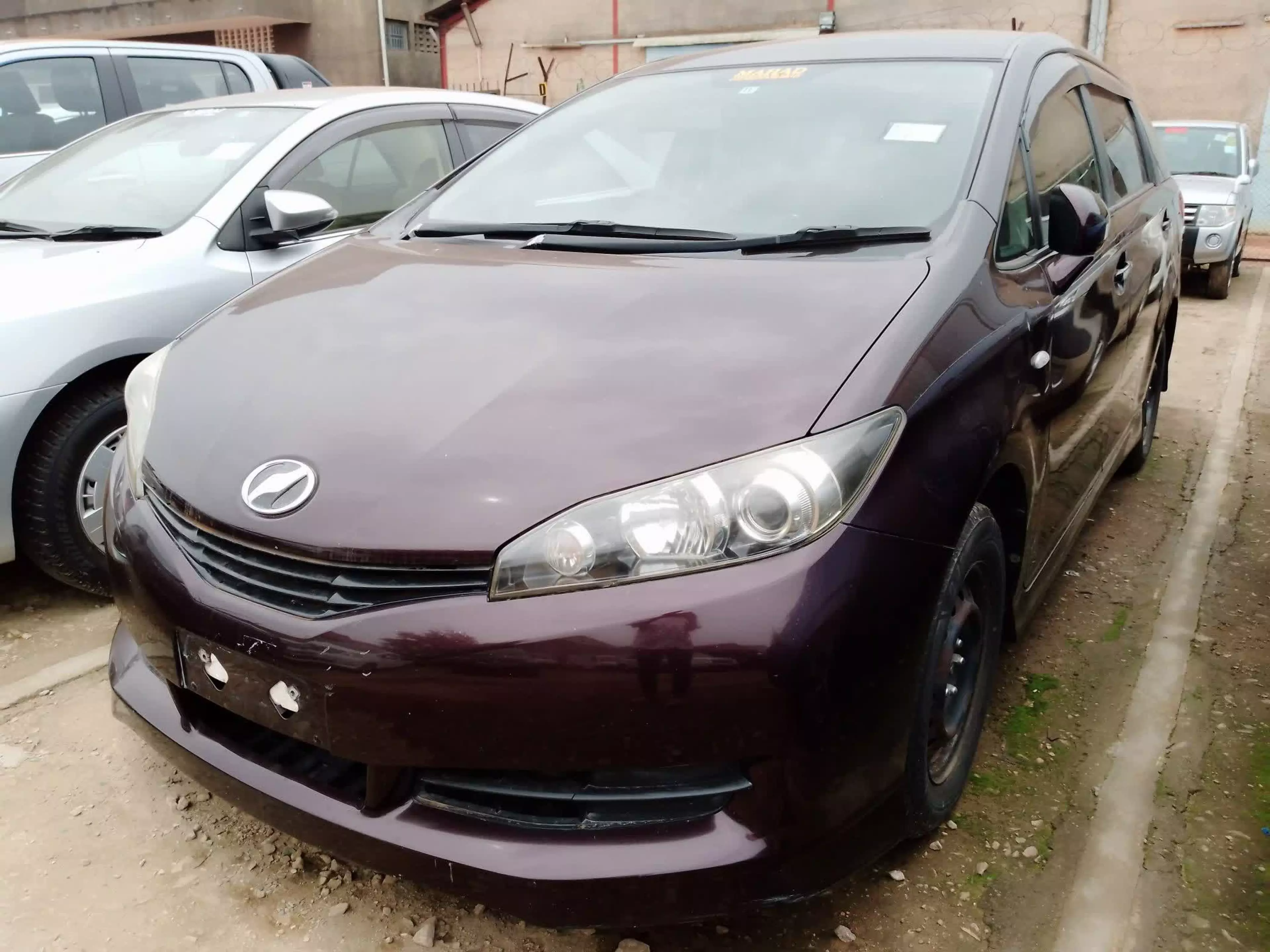 Toyota Wish - 2010