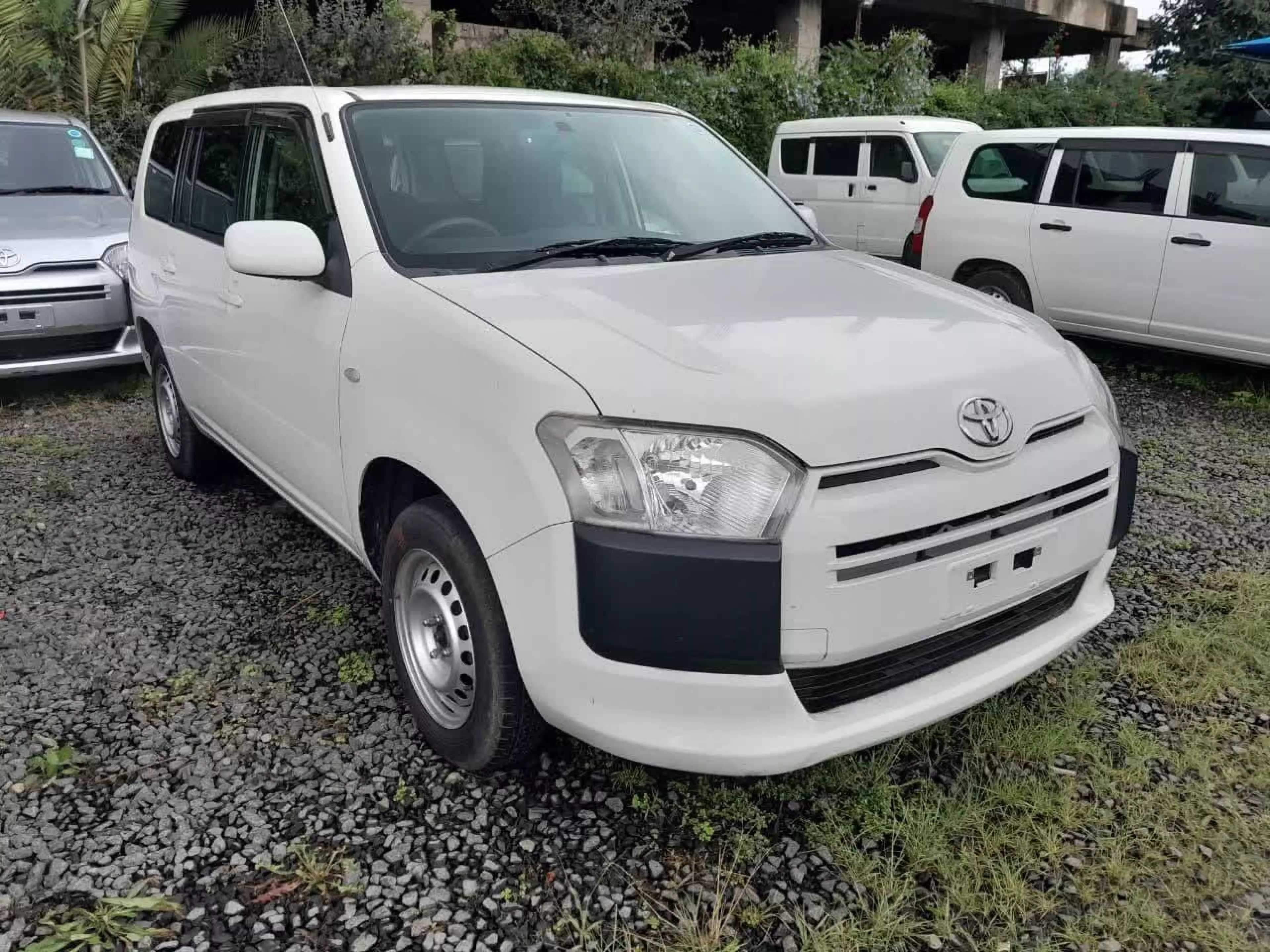 Toyota Probox  - 2016