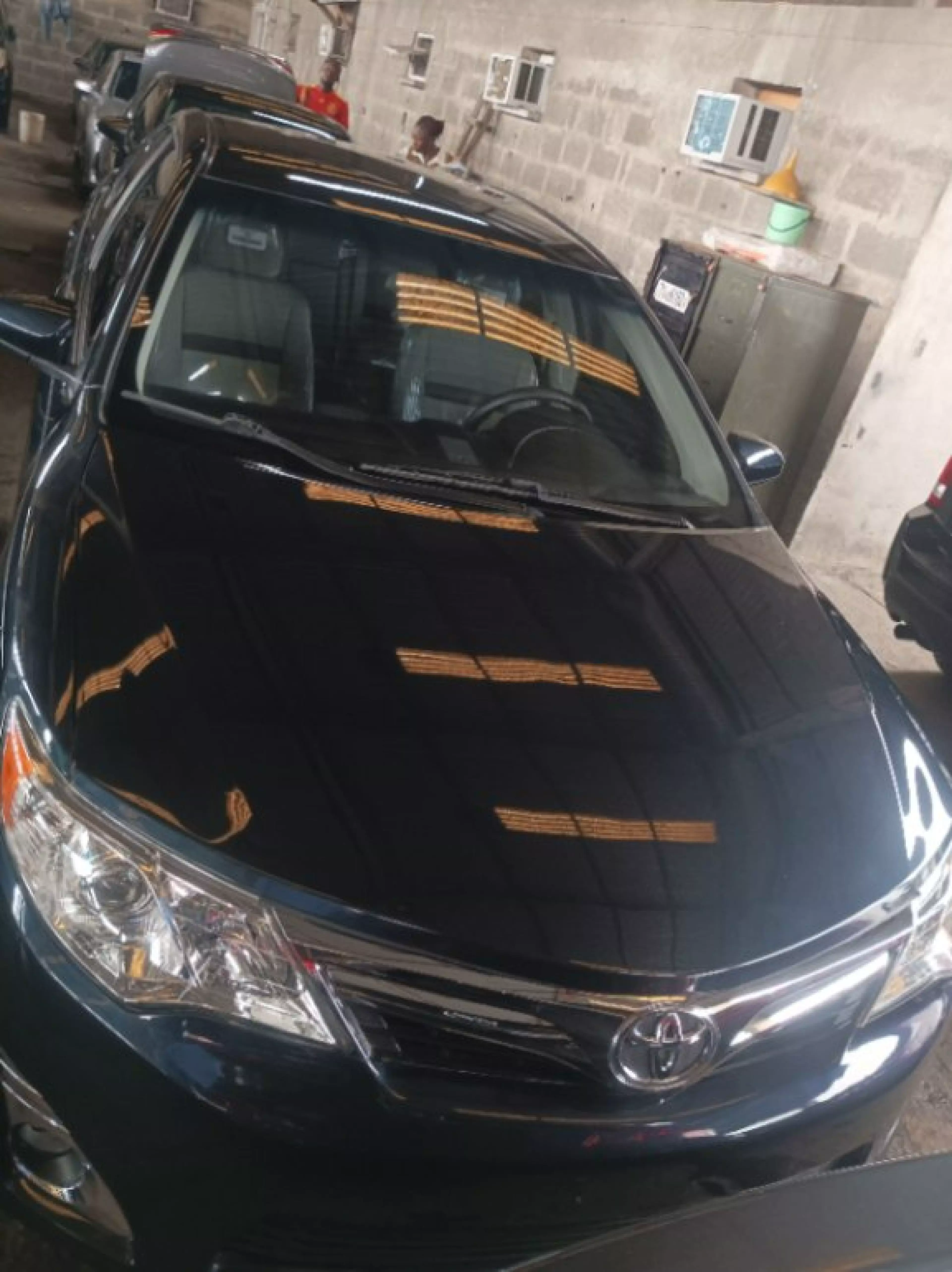 Toyota Camry - 2014