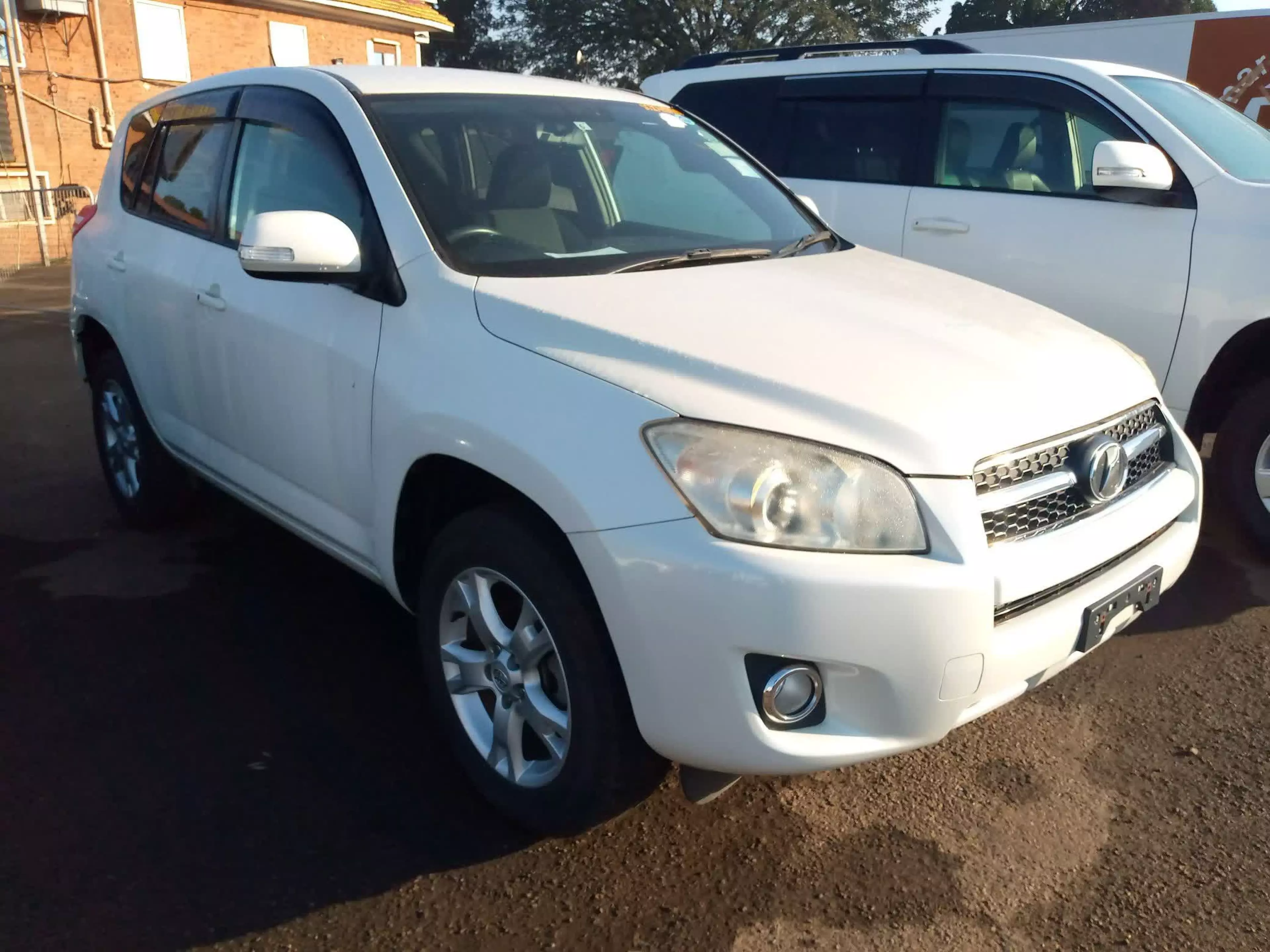 Toyota Vanguard  - 2008