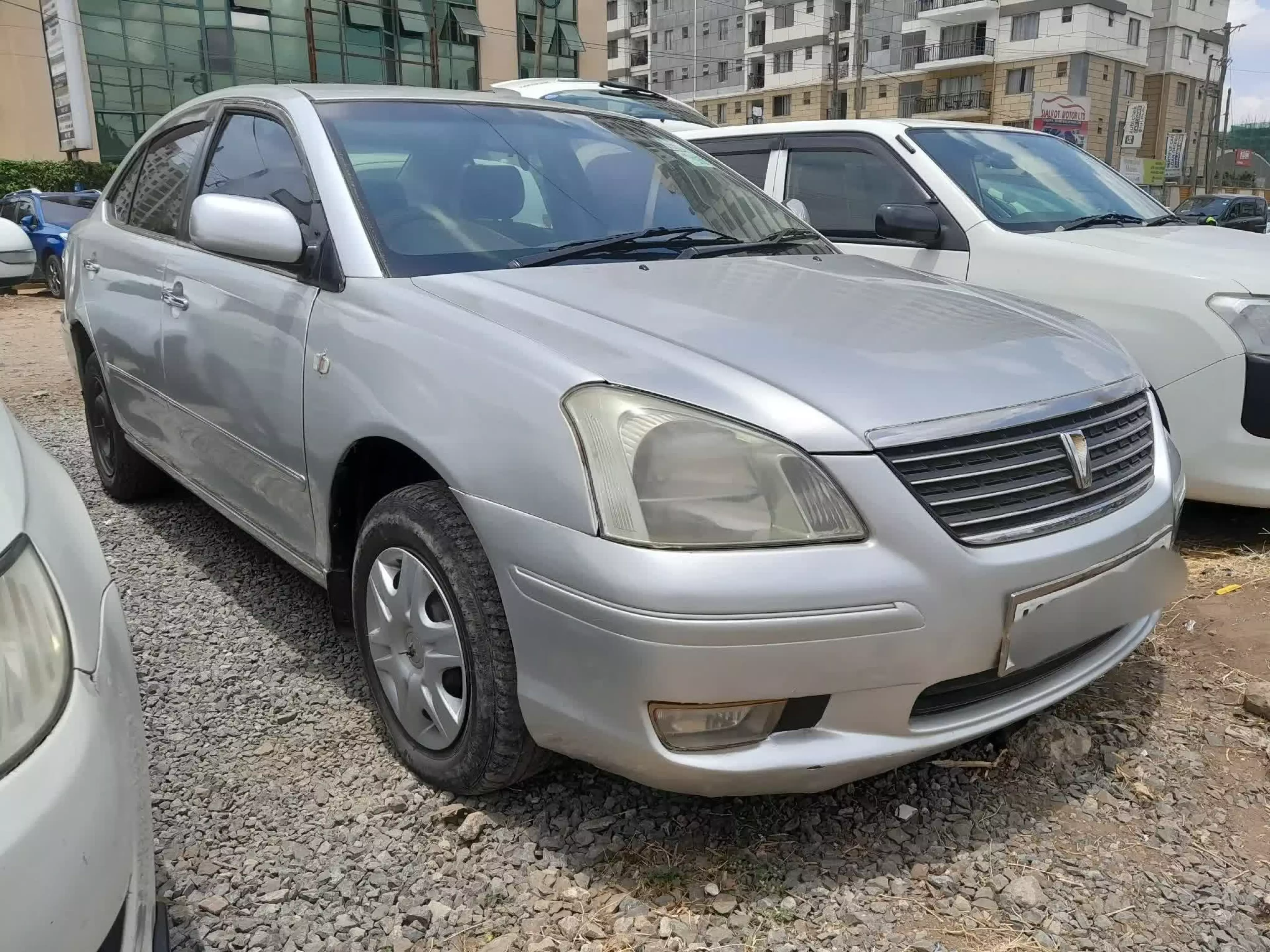Toyota Premio  - 2004