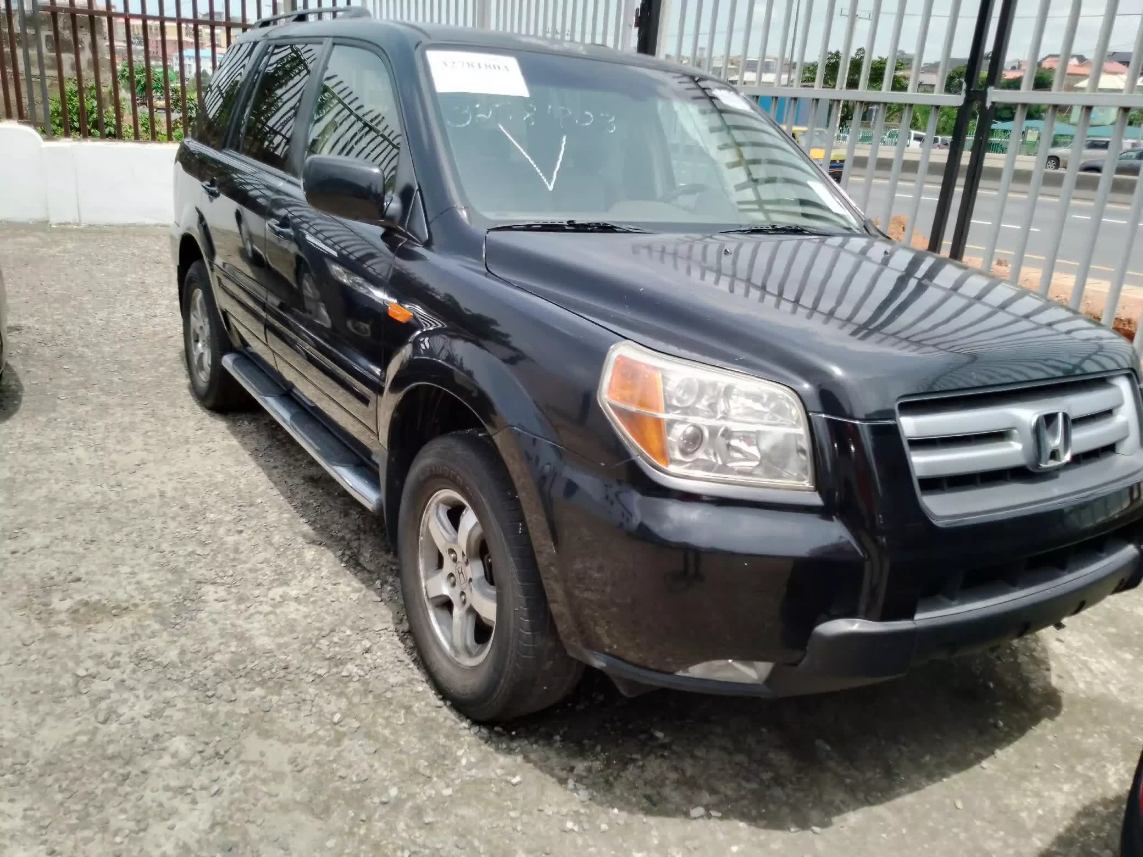 Honda Pilot - 2007