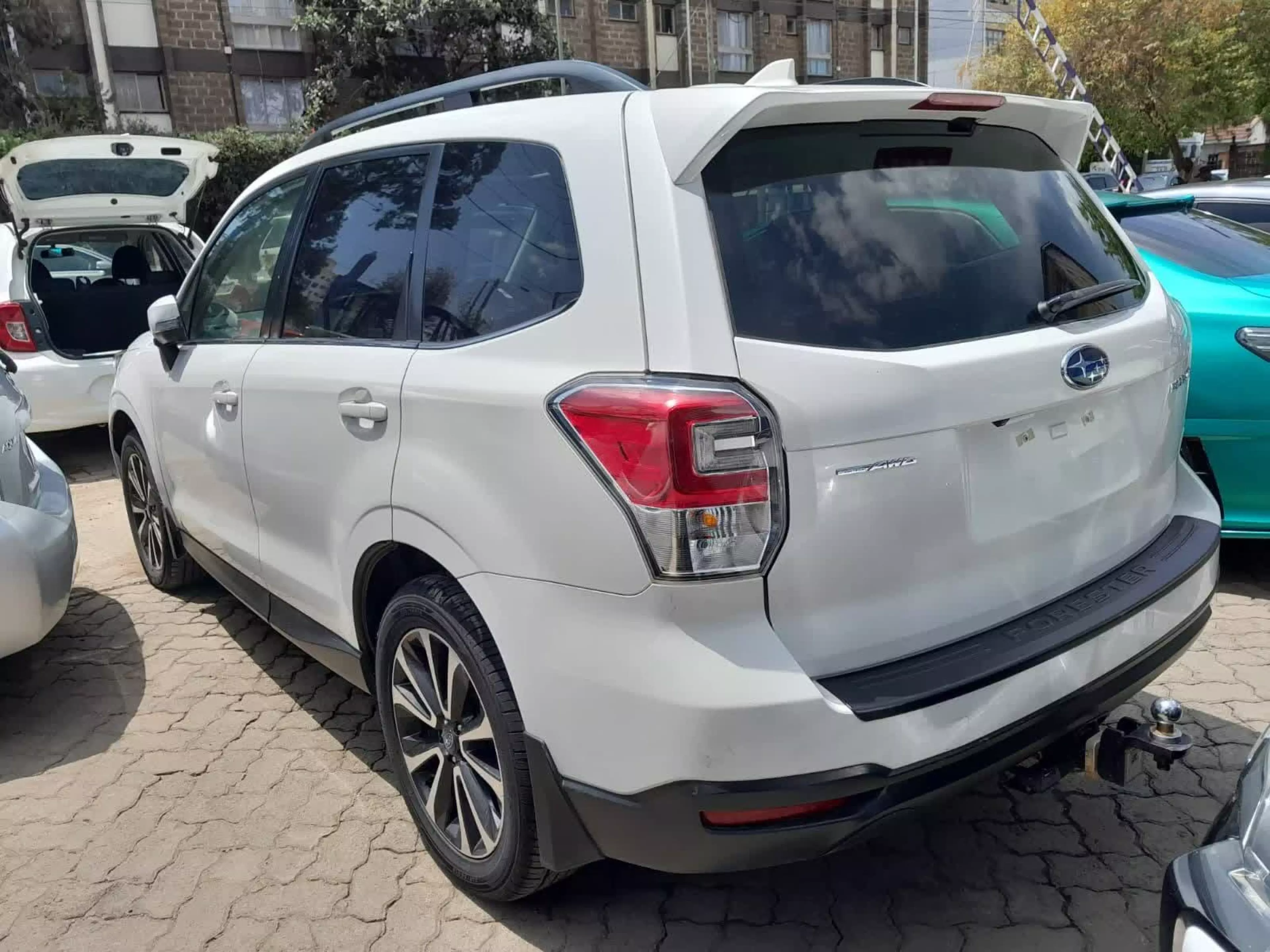 Subaru Forester - 2016