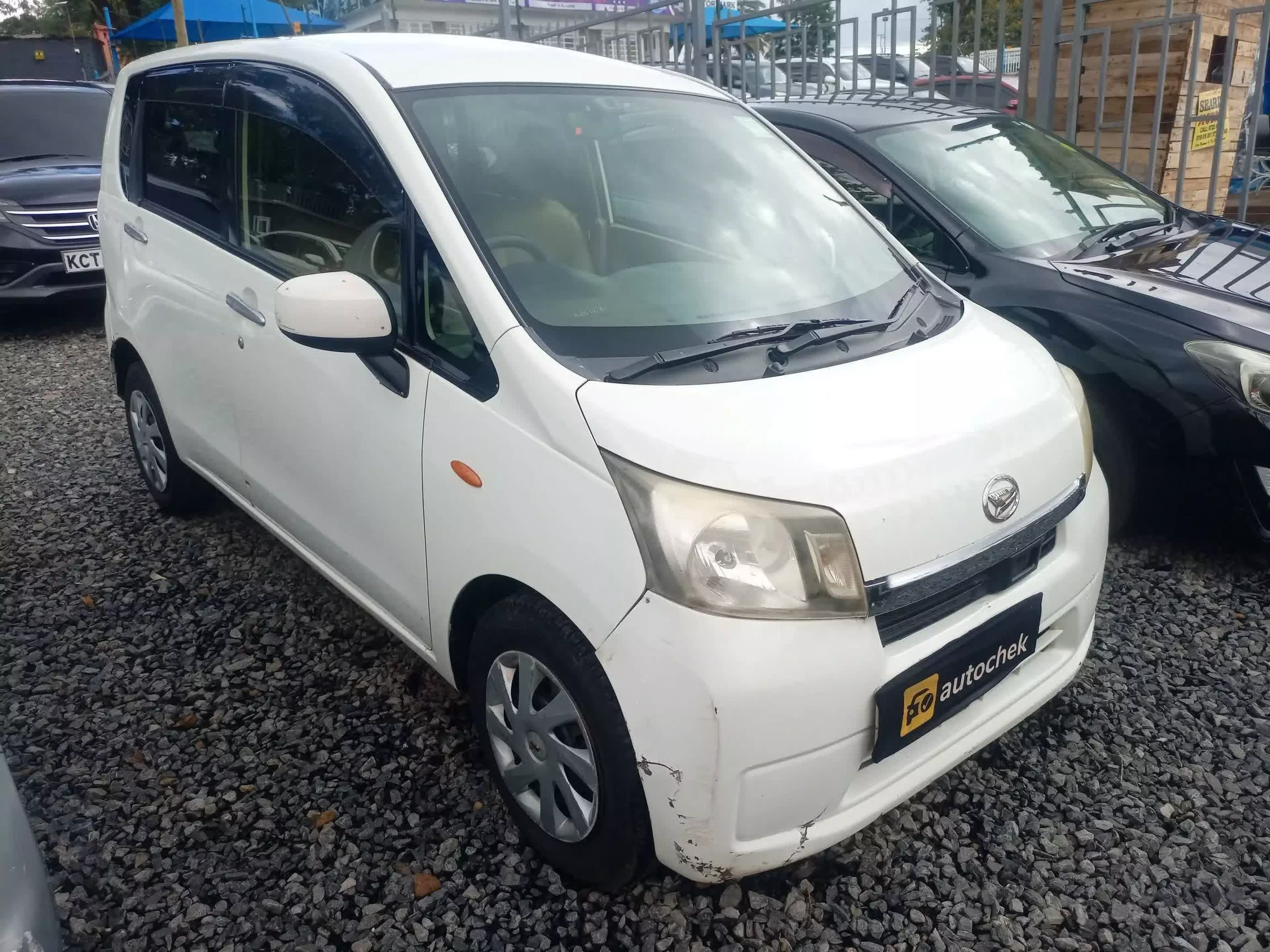 Daihatsu Move - 2014
