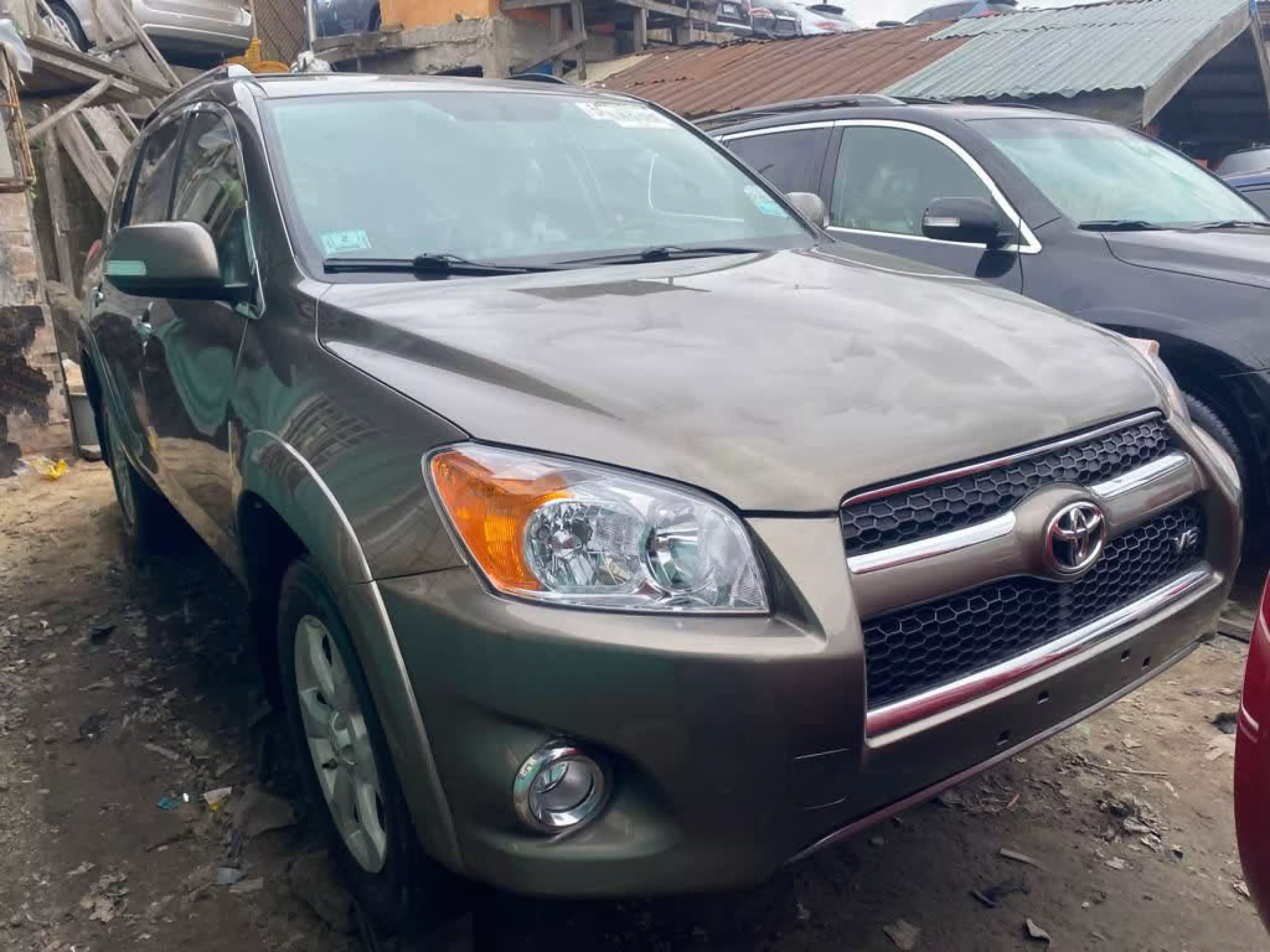 Toyota RAV 4 - 2011
