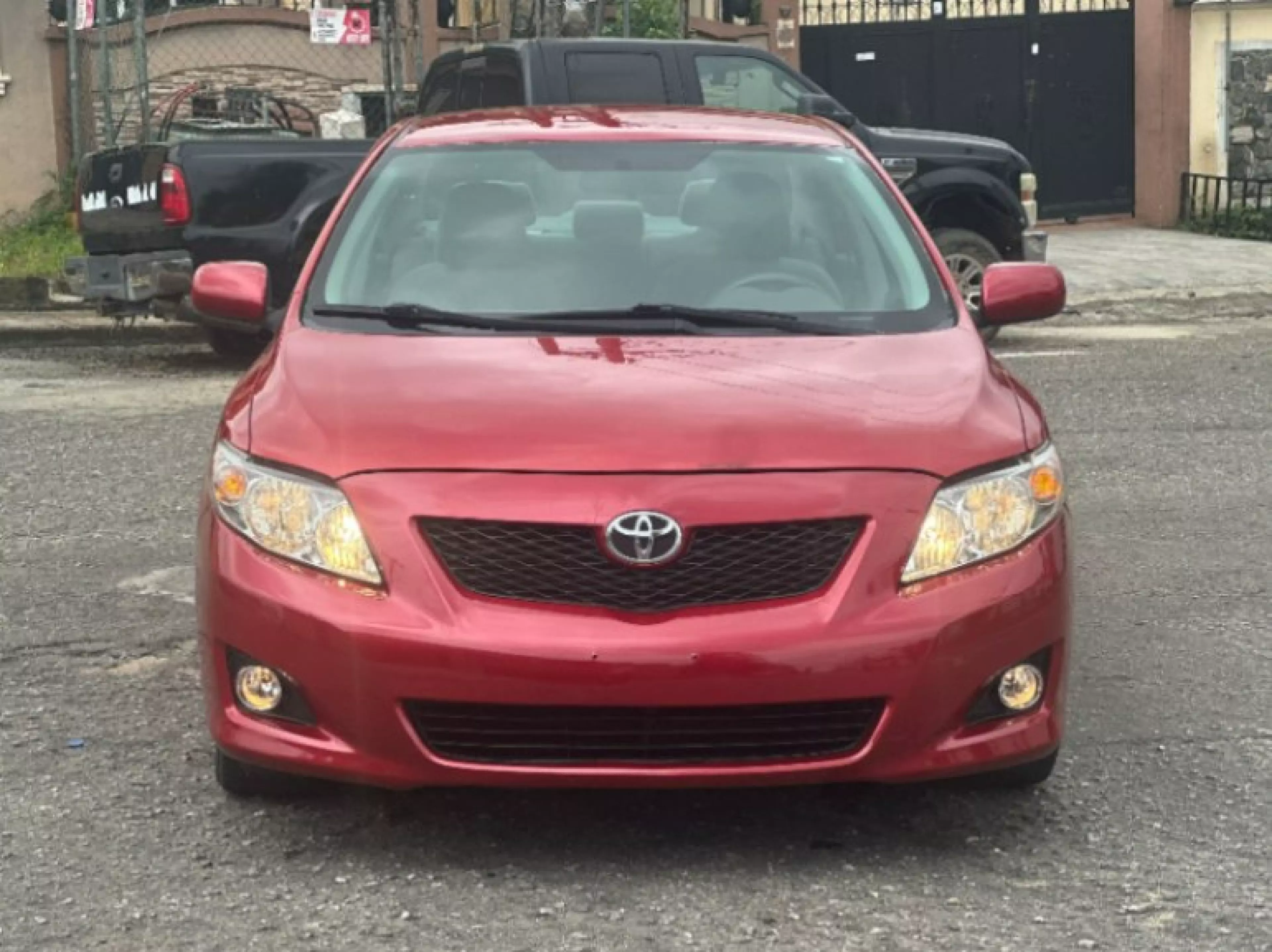 Toyota Corolla - 2010