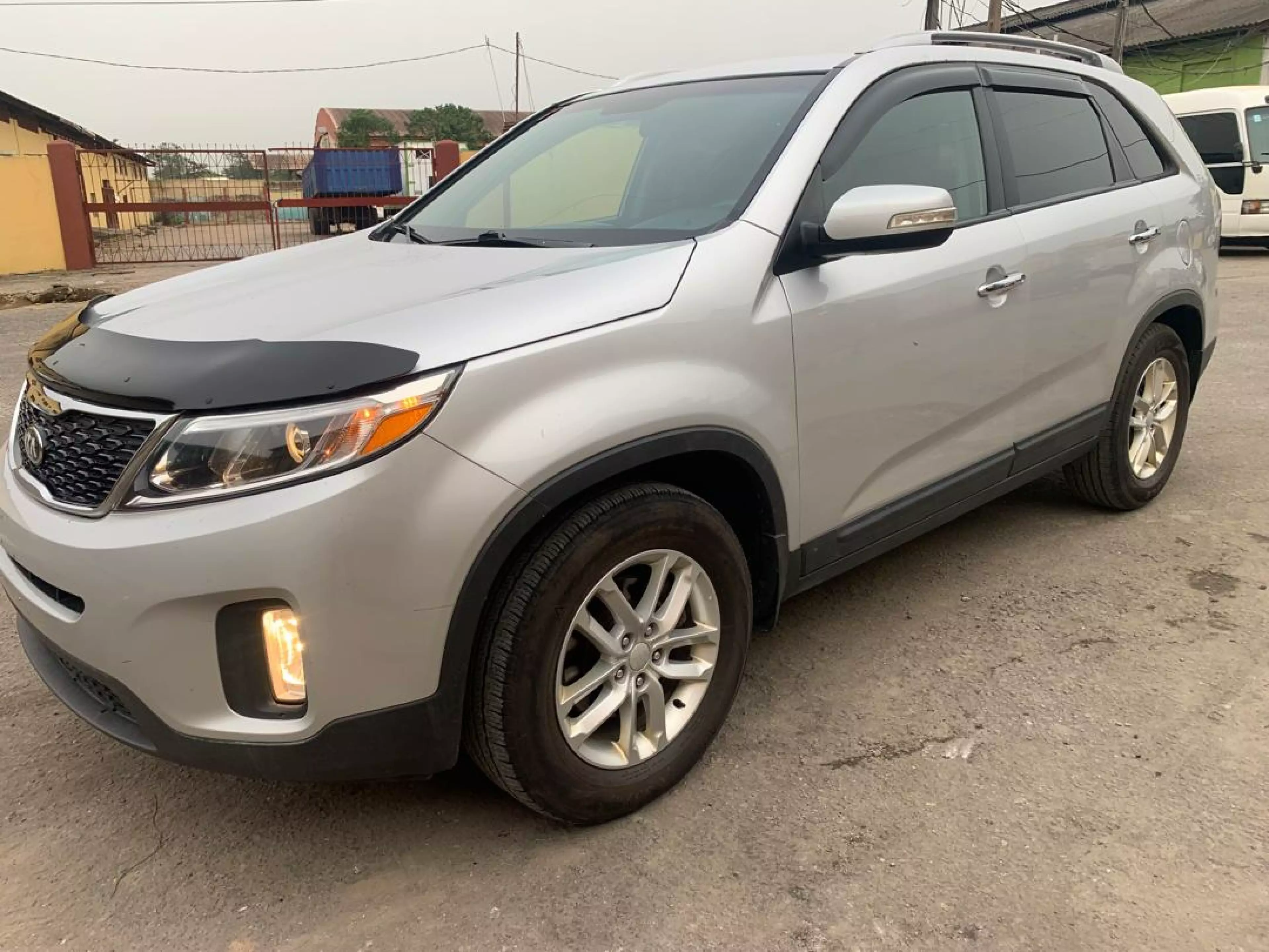 KIA Sorento   - 2014