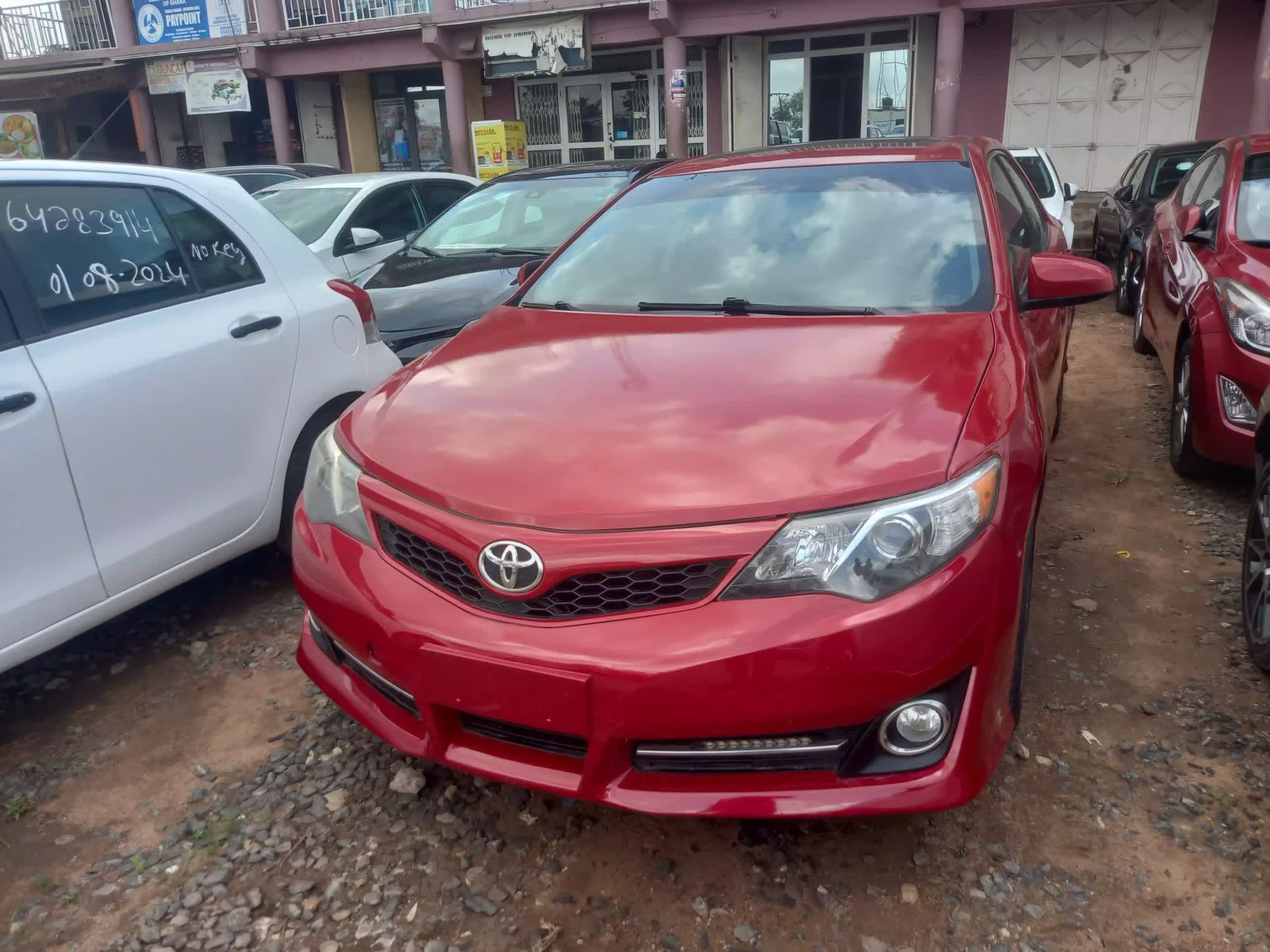 Toyota Camry - 2013