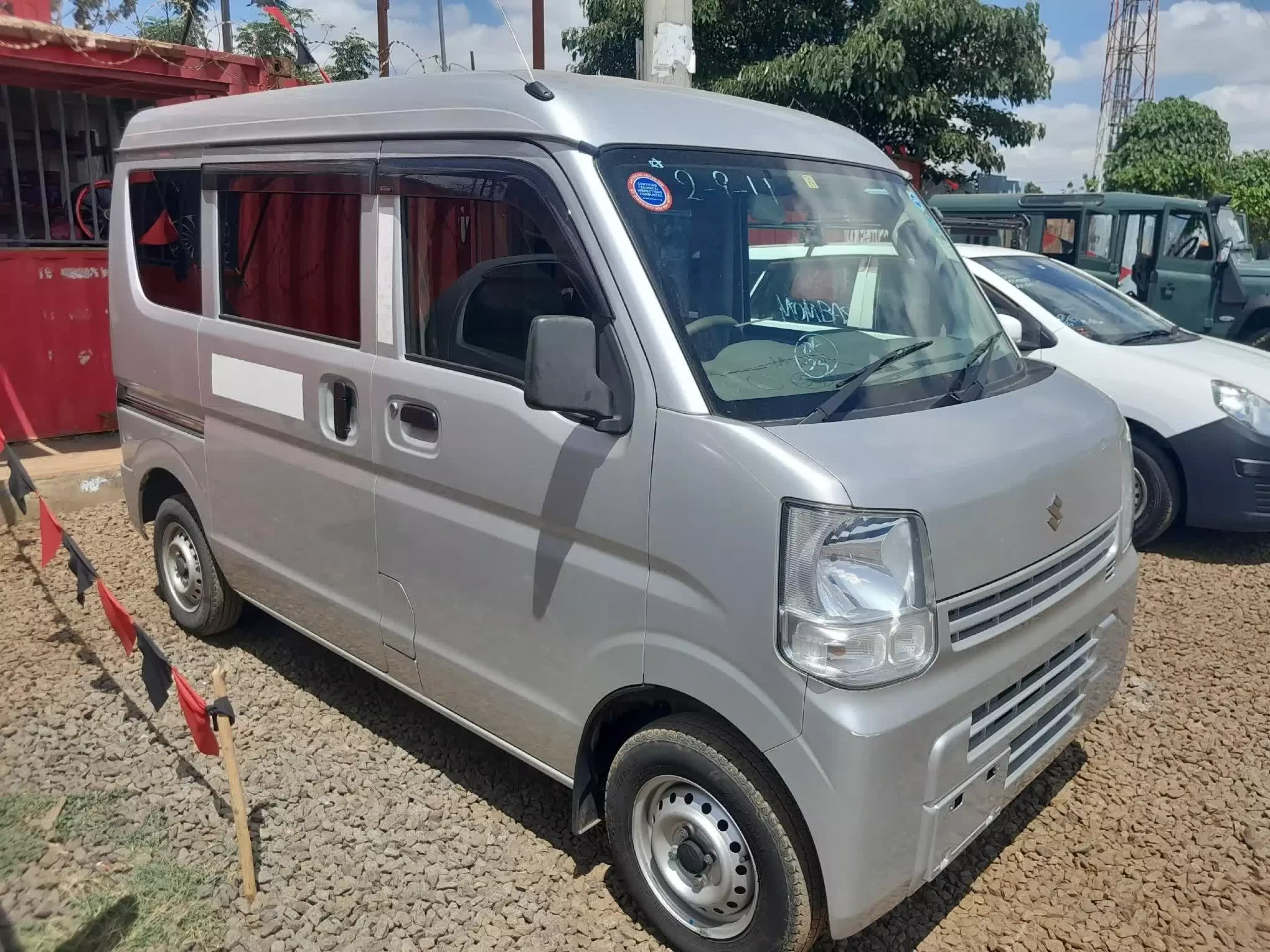 SUZUKI Every - 2016
