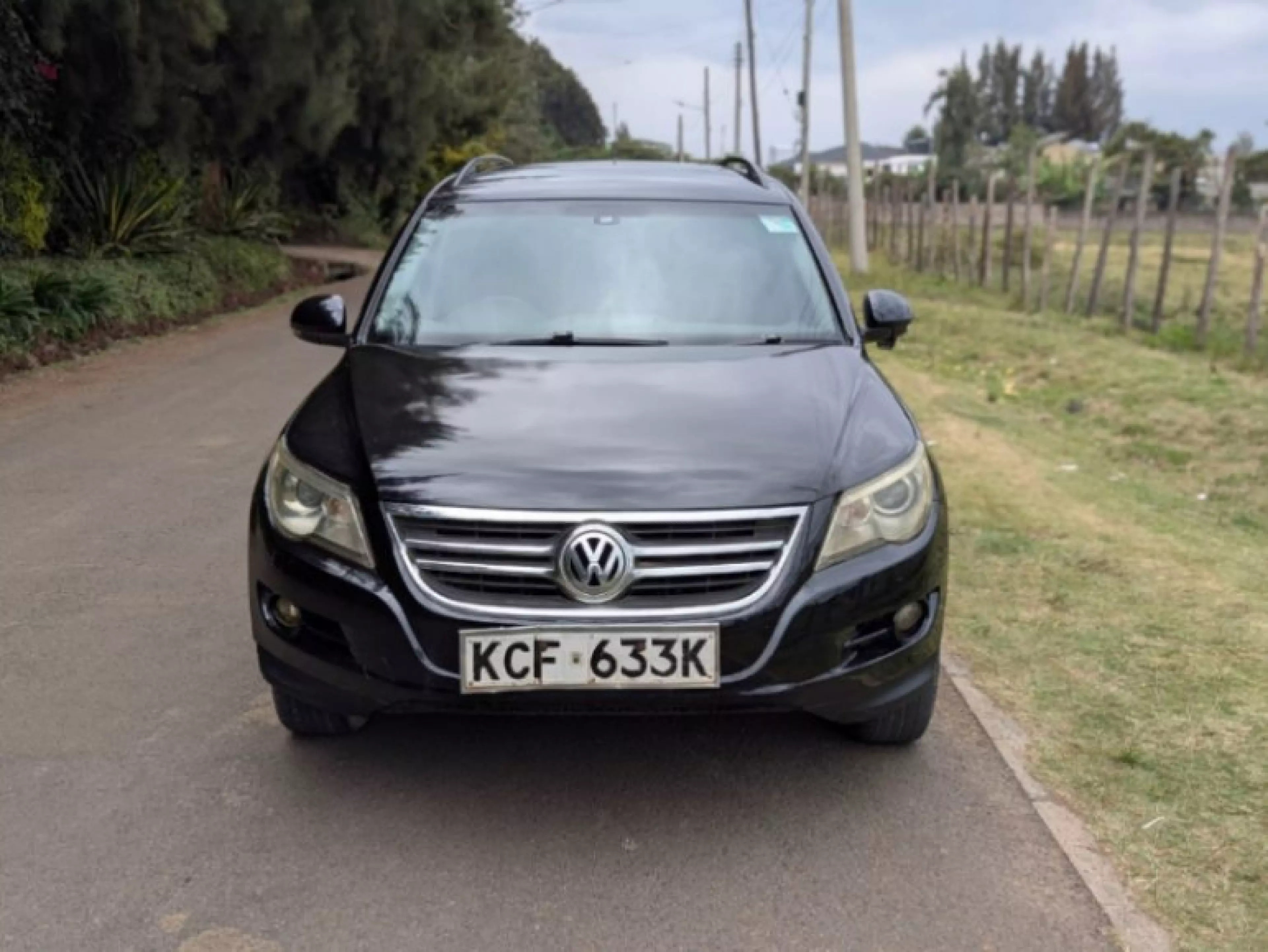 Volkswagen Tiguan - 2008