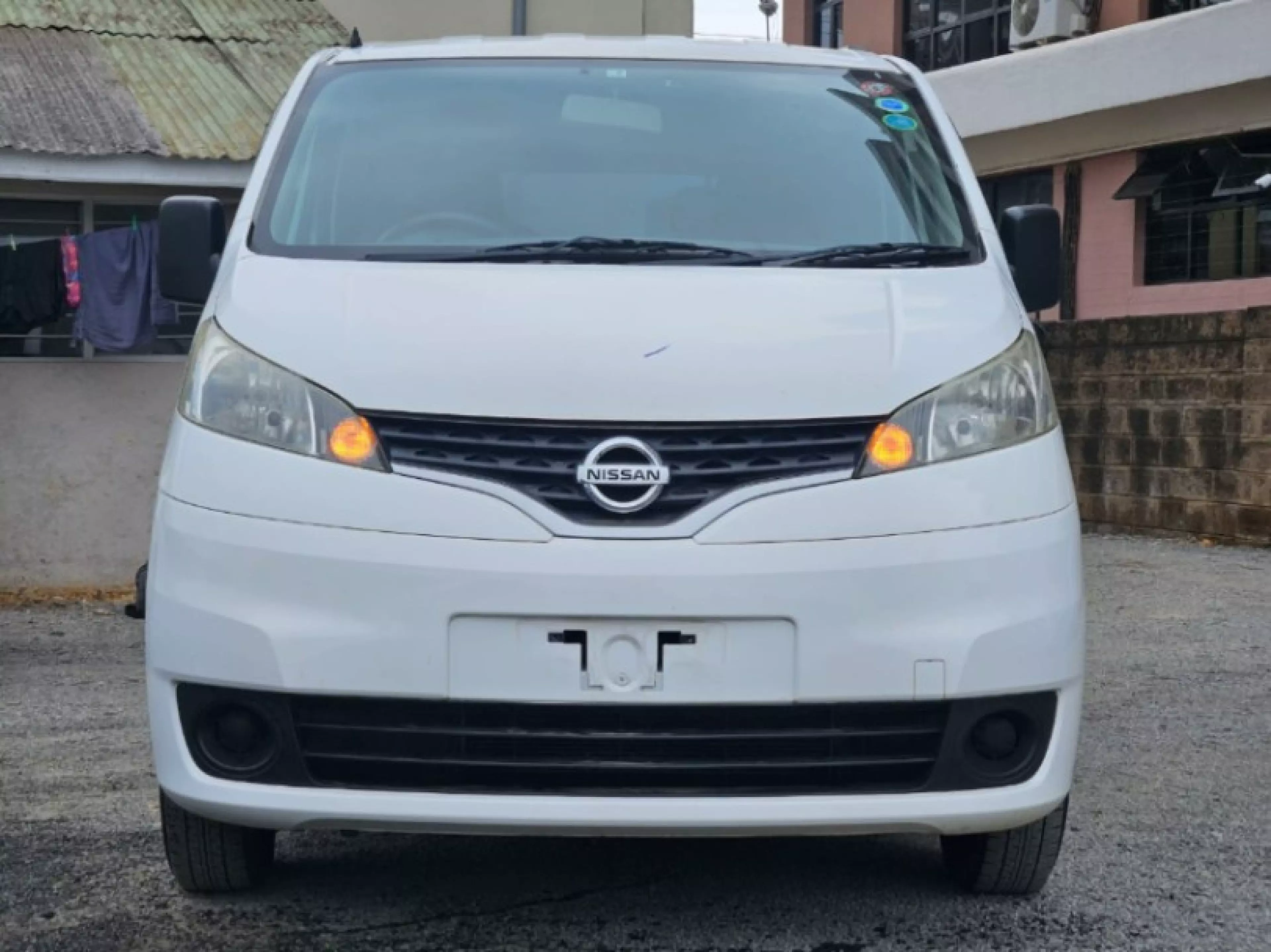 Nissan e-NV200 - 2018