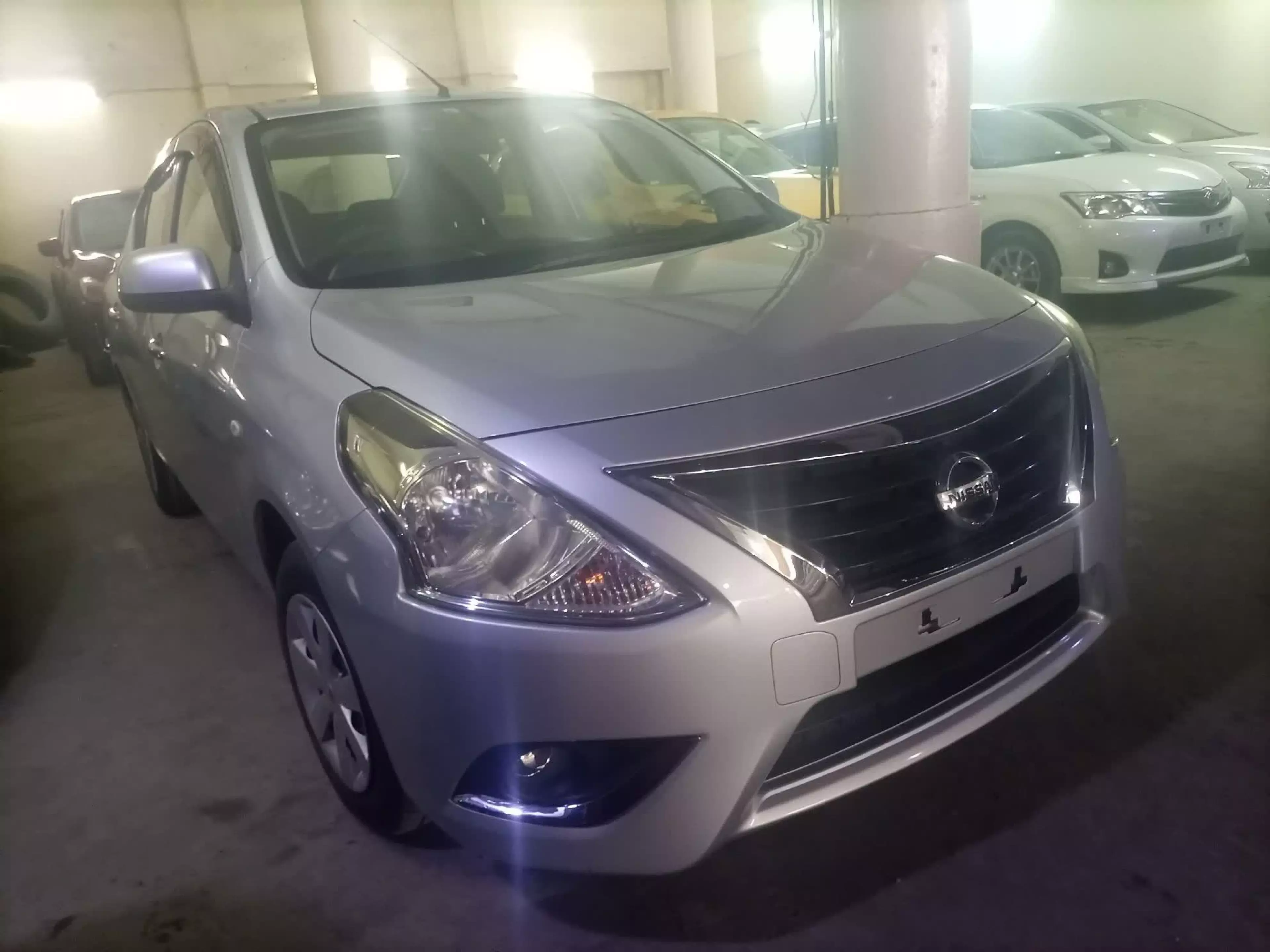Nissan Latio - 2015