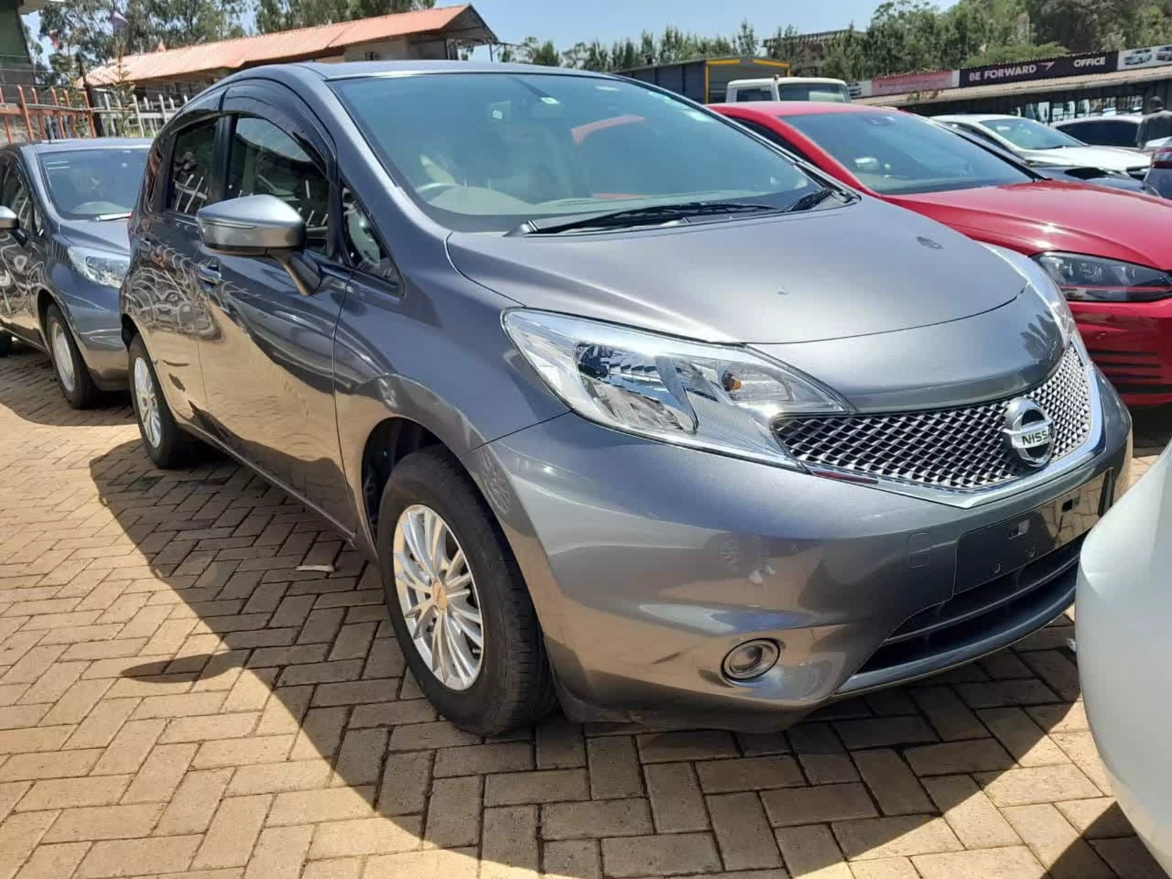 Nissan Note - 2015