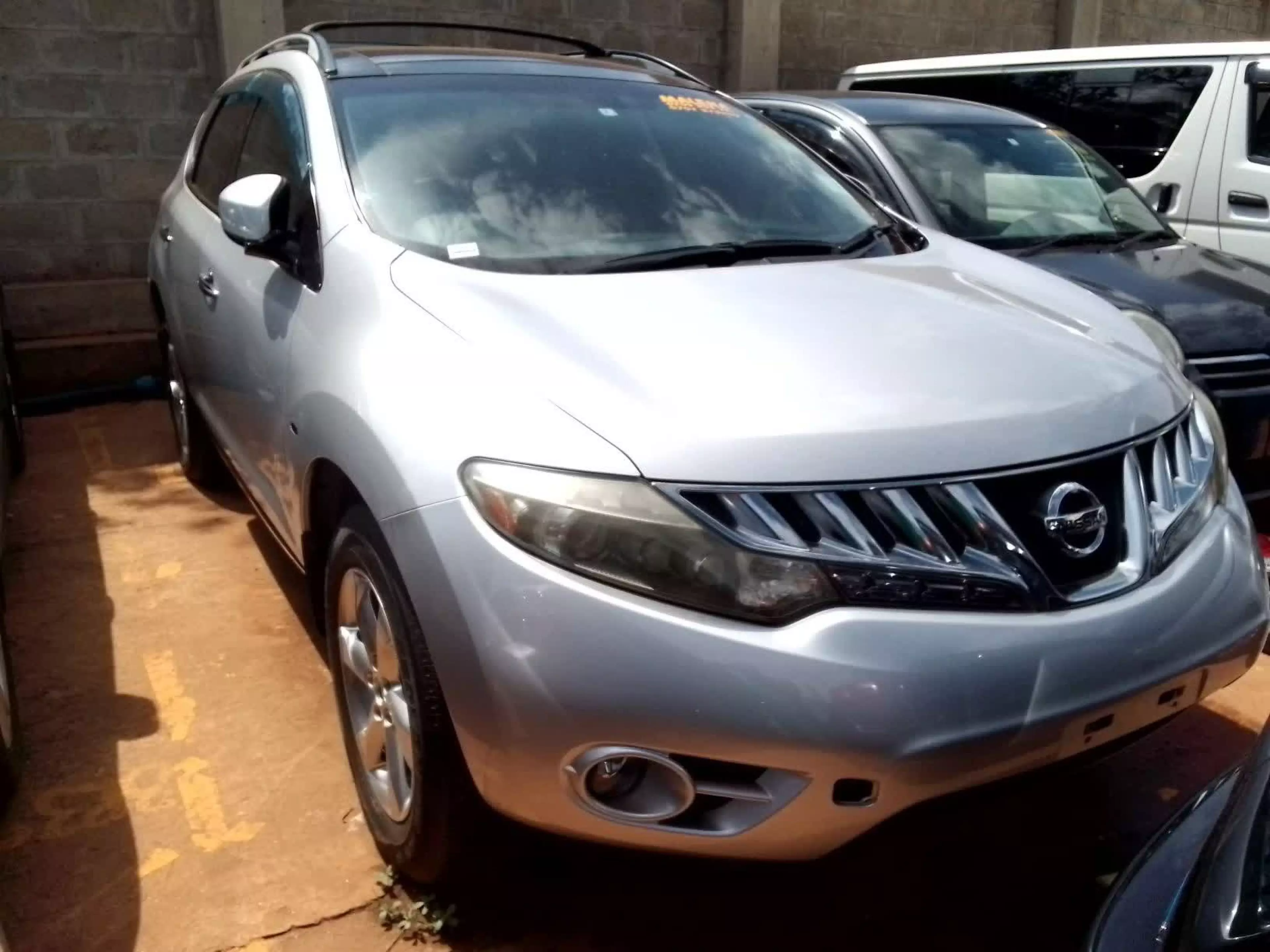 Nissan Murano - 2010