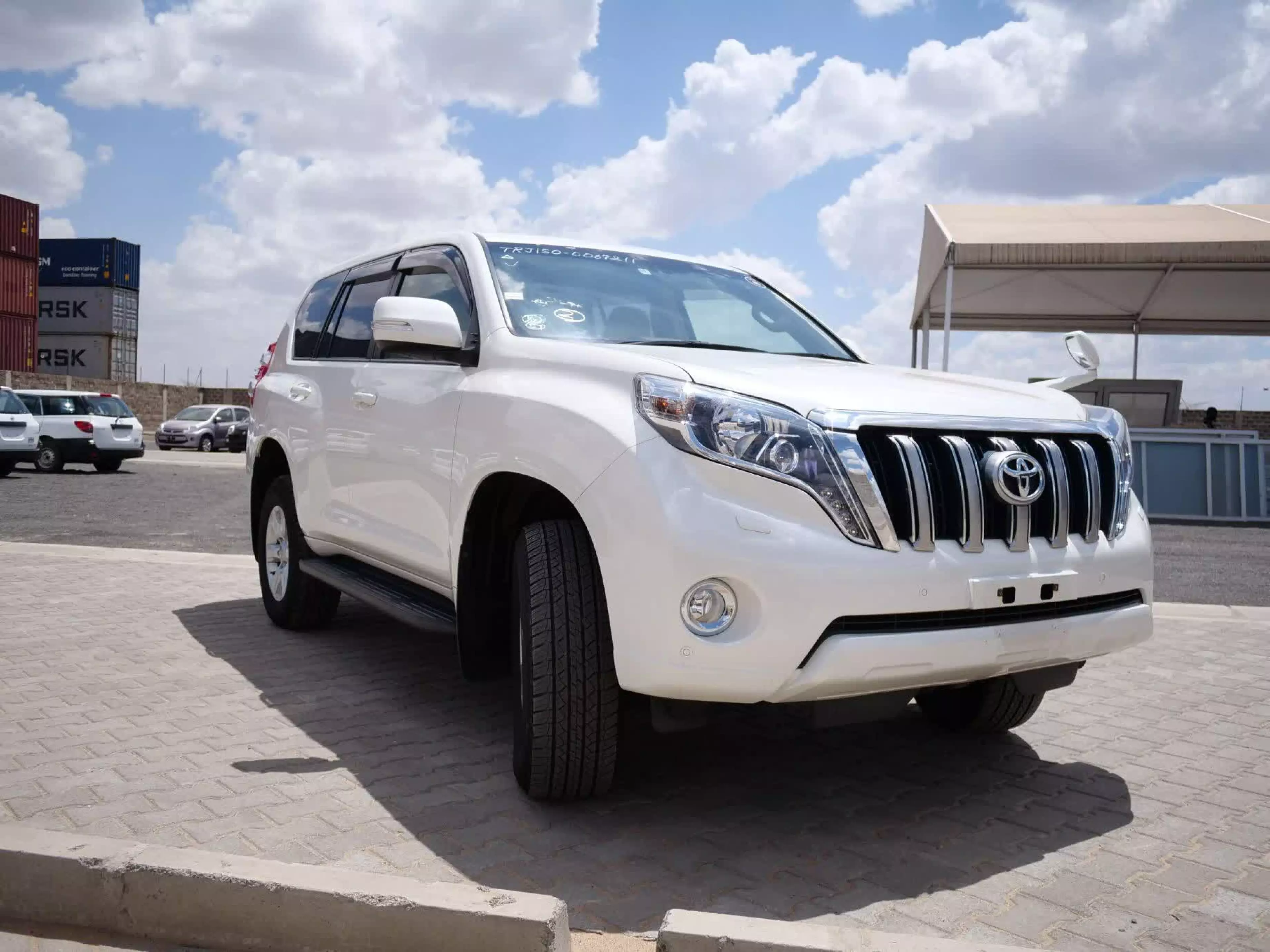 Toyota Landcruiser prado TX - 2016