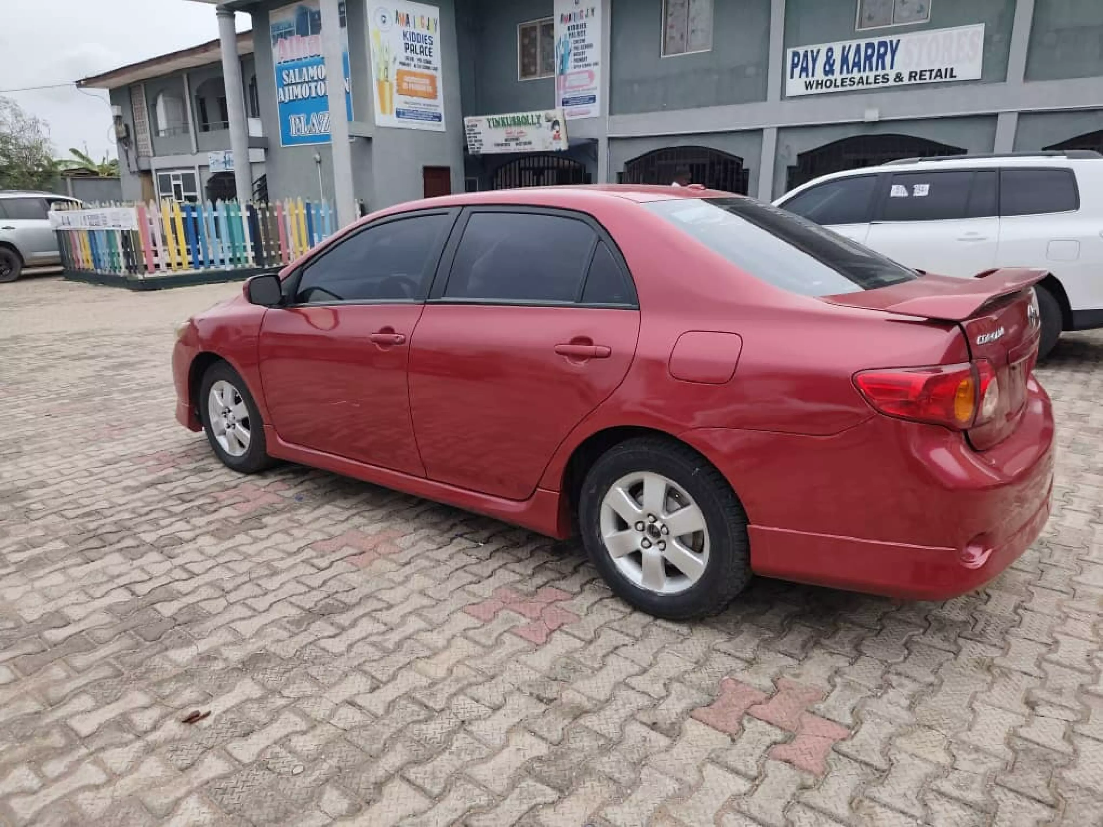 Toyota Corolla   - 2010