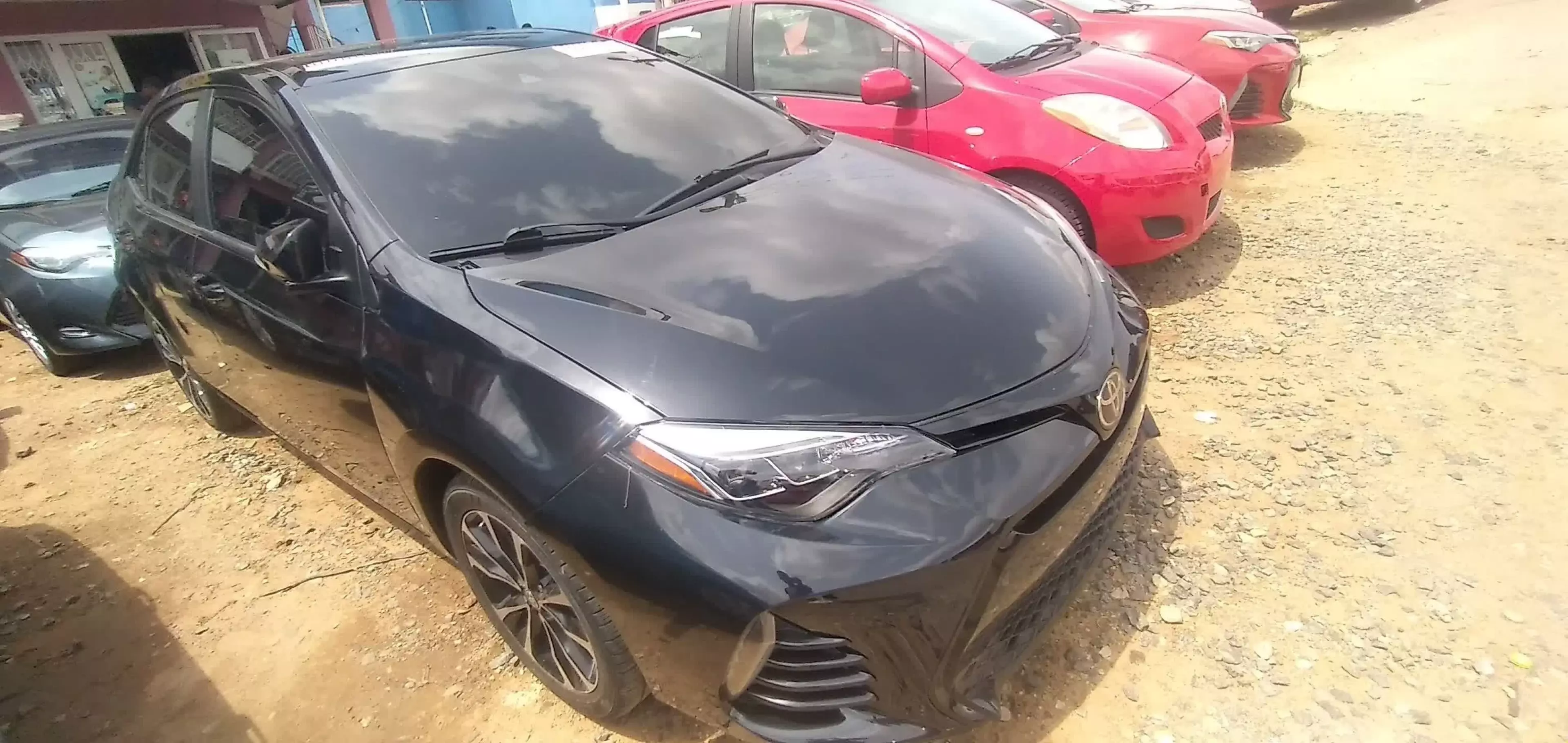 Toyota Corolla - 2018