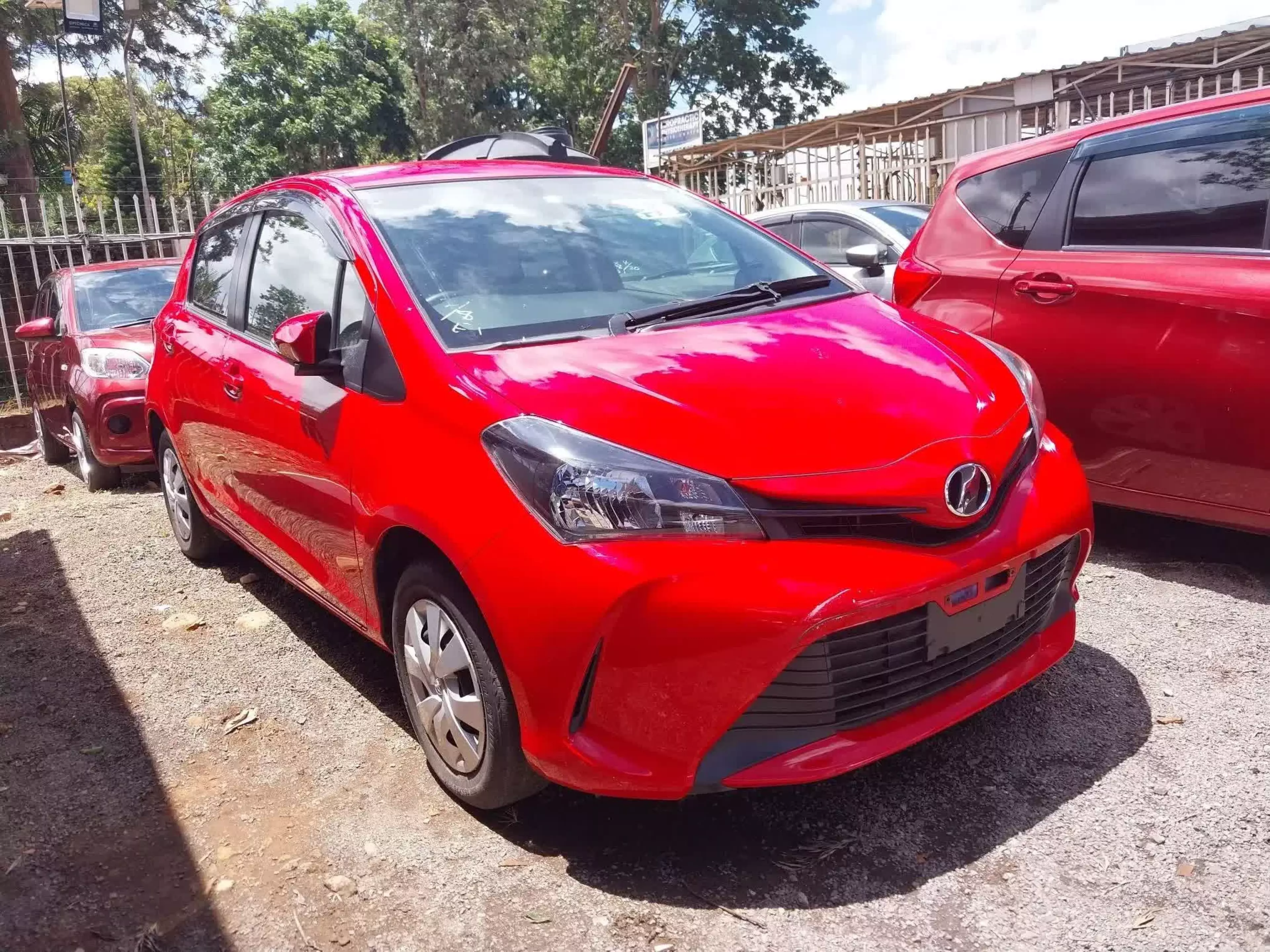 Toyota Vitz - 2016