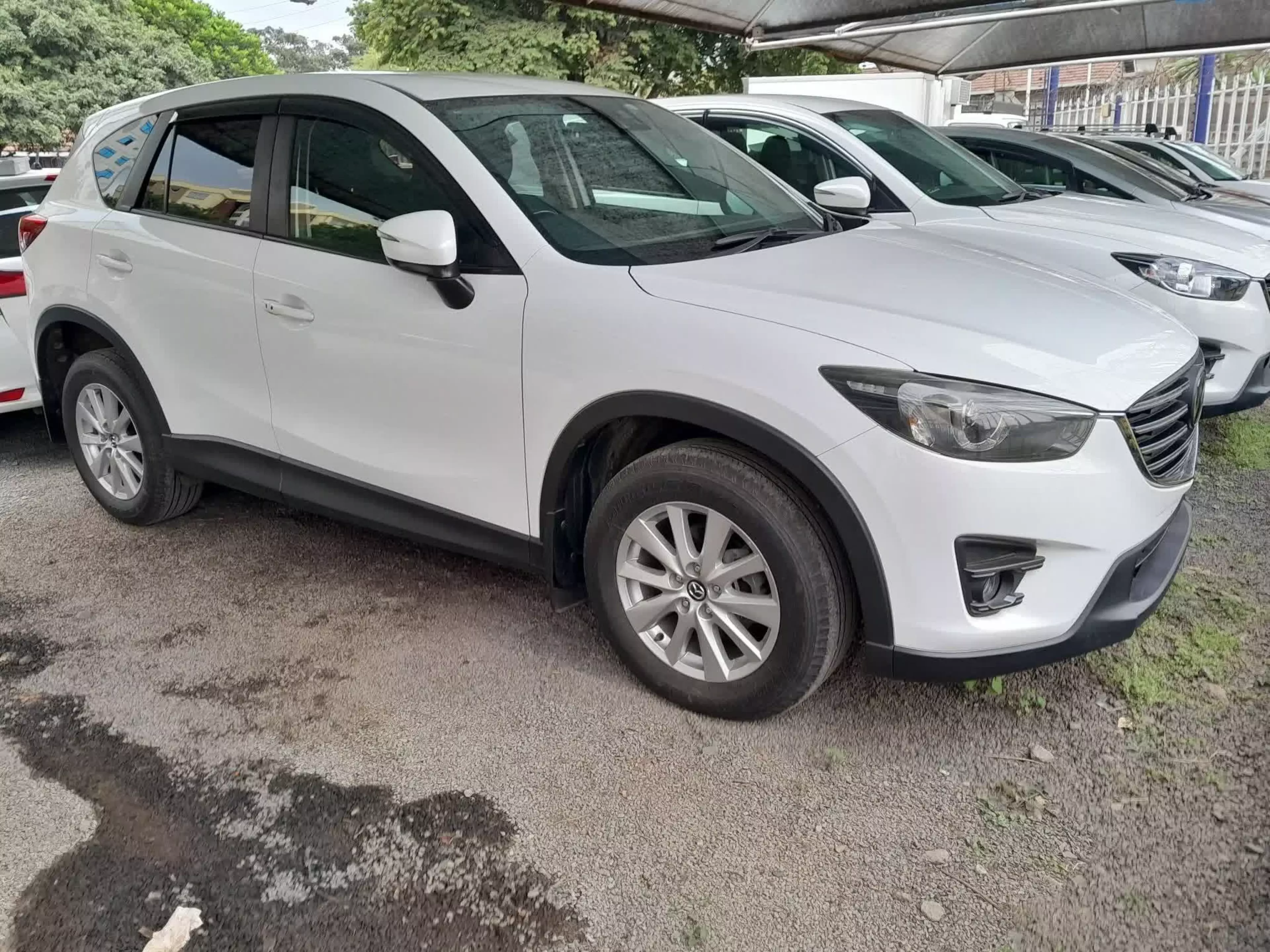 Mazda CX-5 - 2015