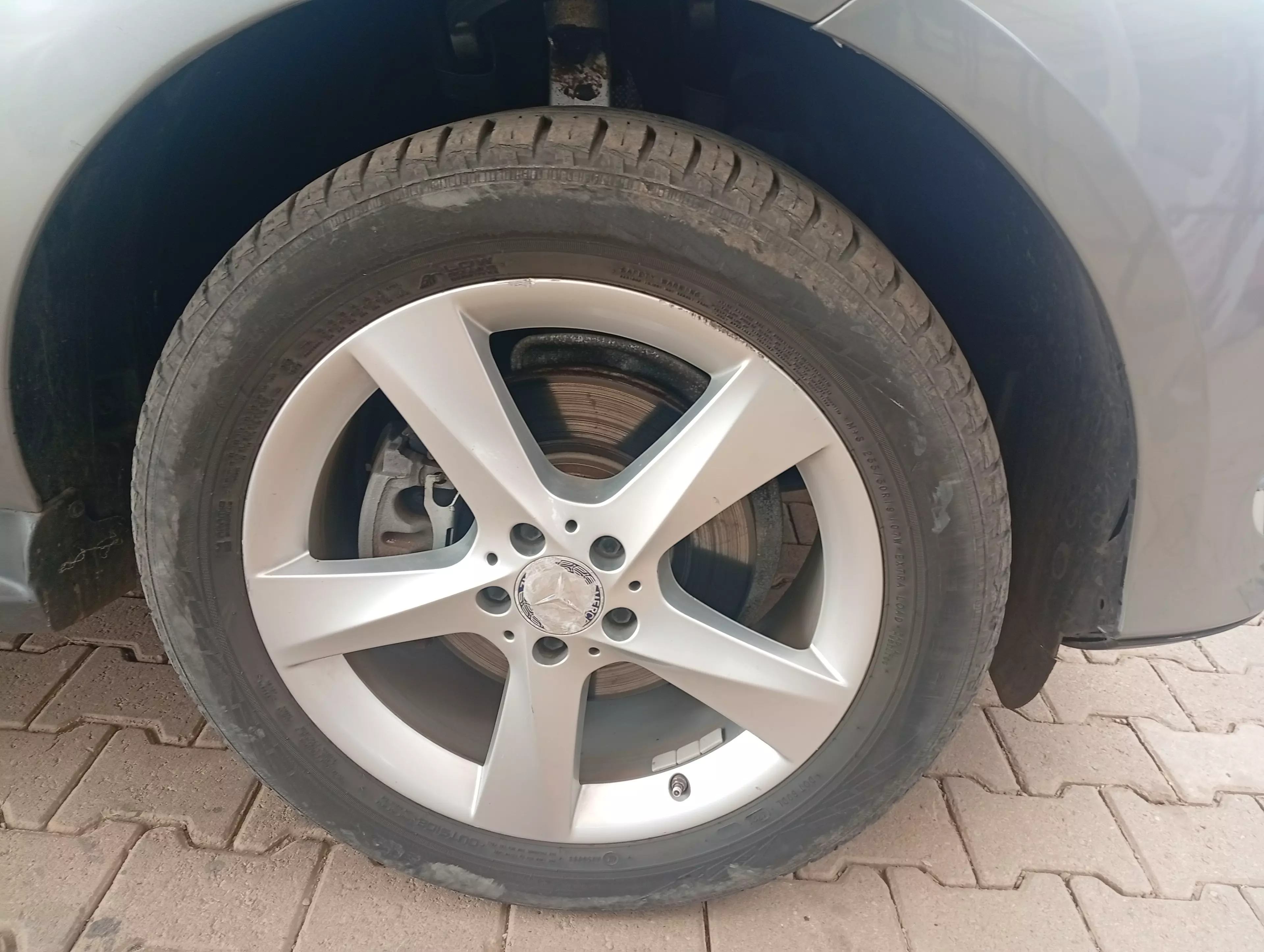 Mercedes-Benz GLE 350   - 2016