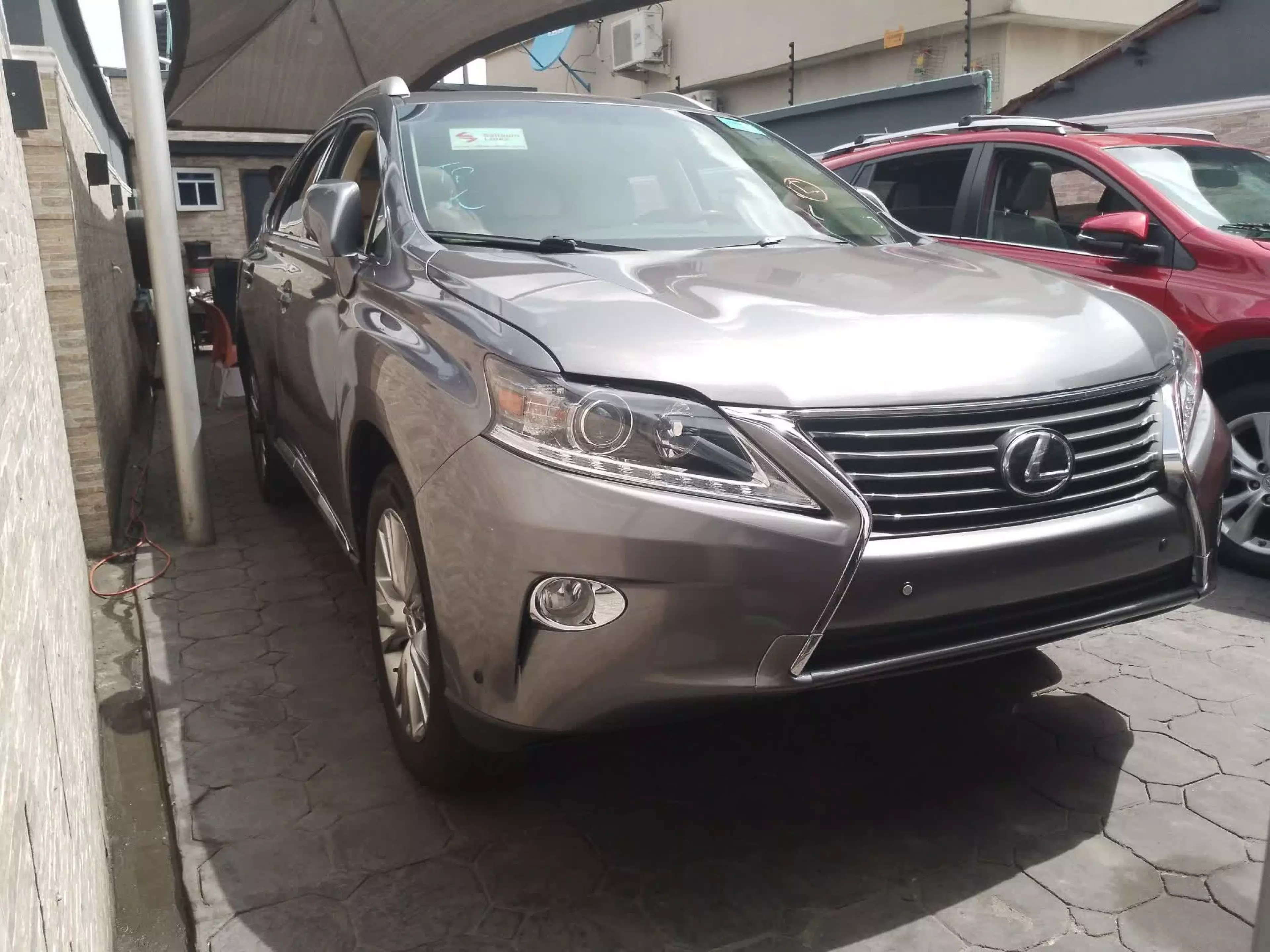 Lexus RX 350 - 2013