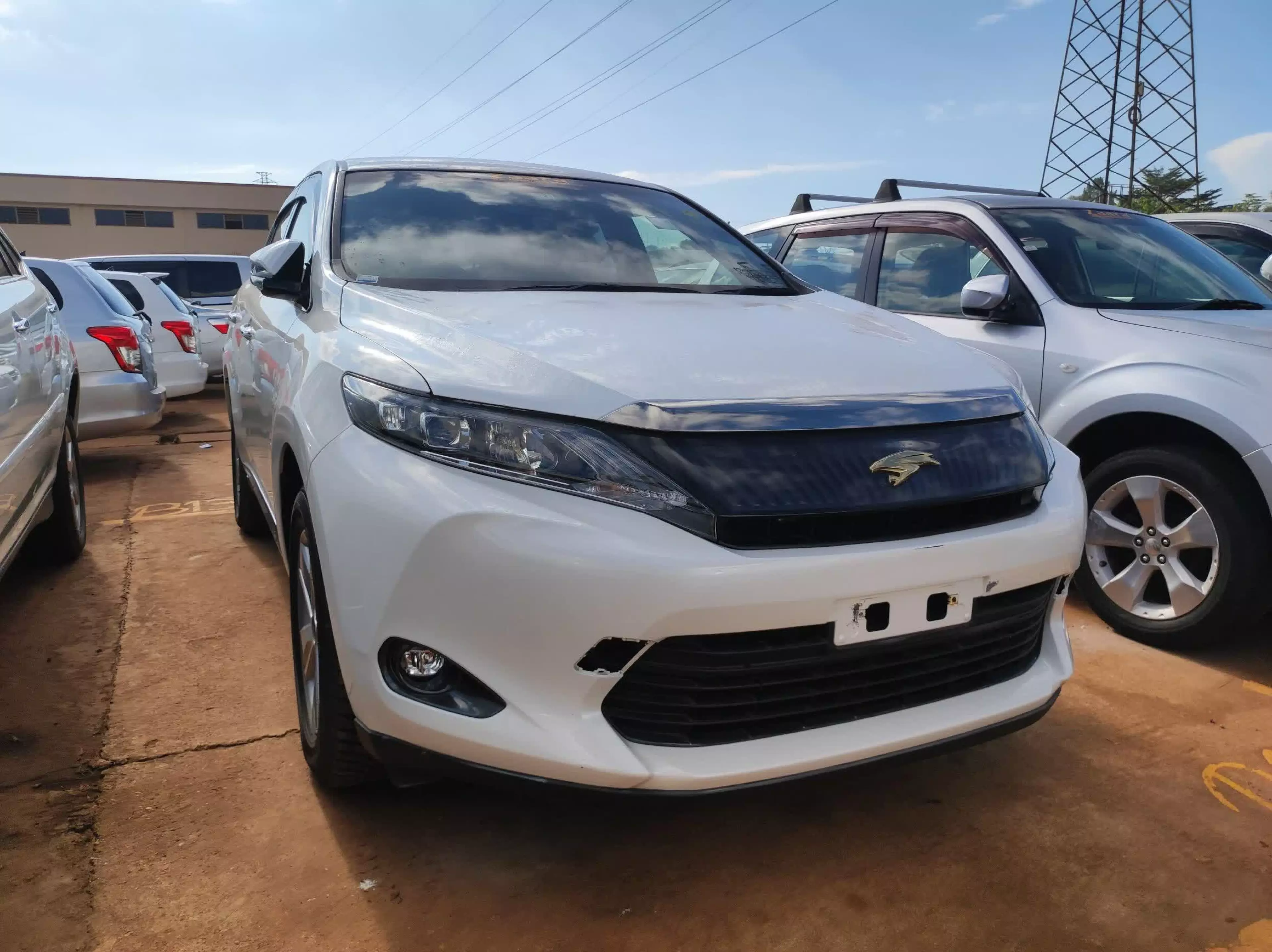 Toyota Harrier - 2014
