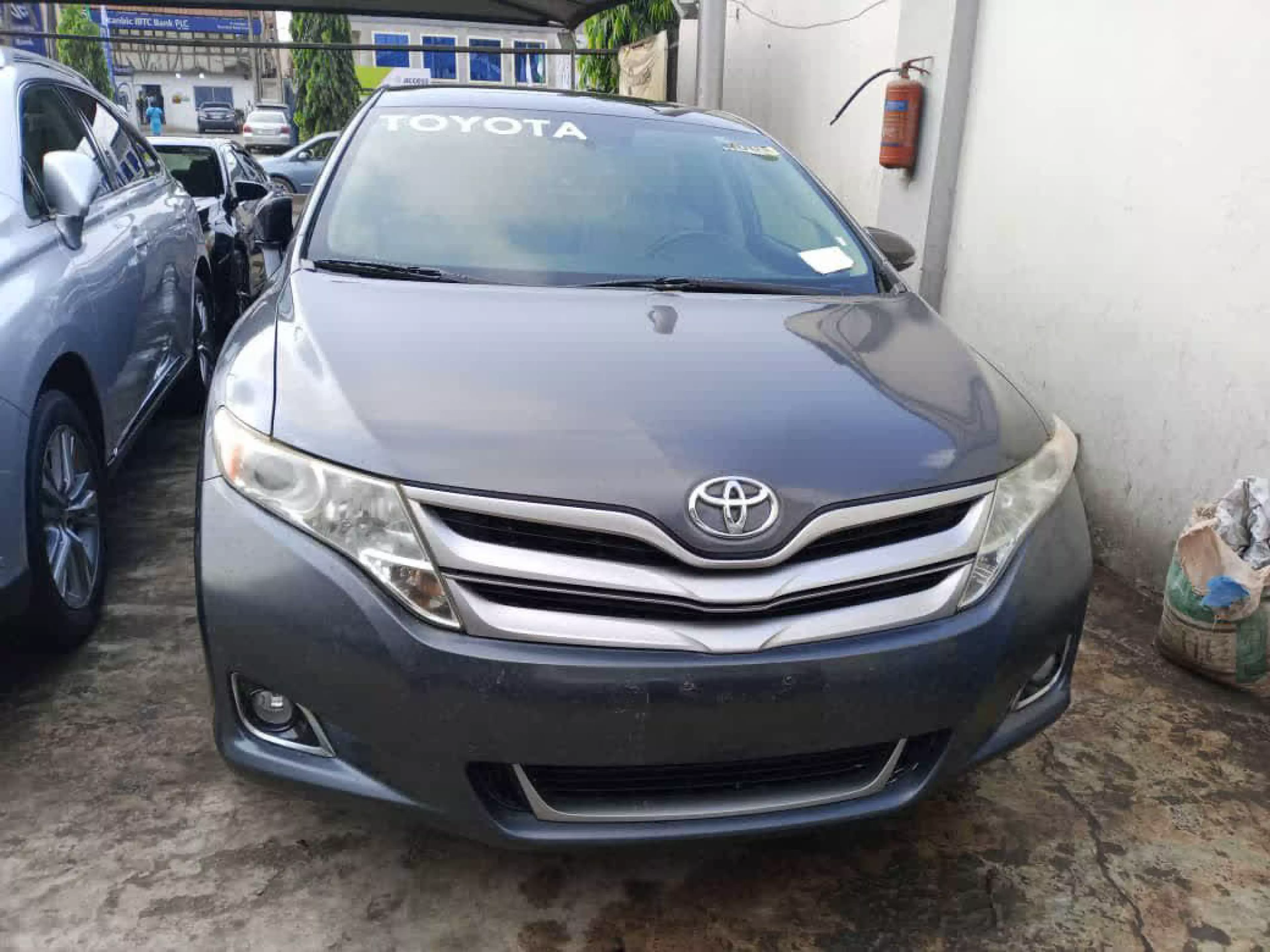 Toyota Venza - 2013