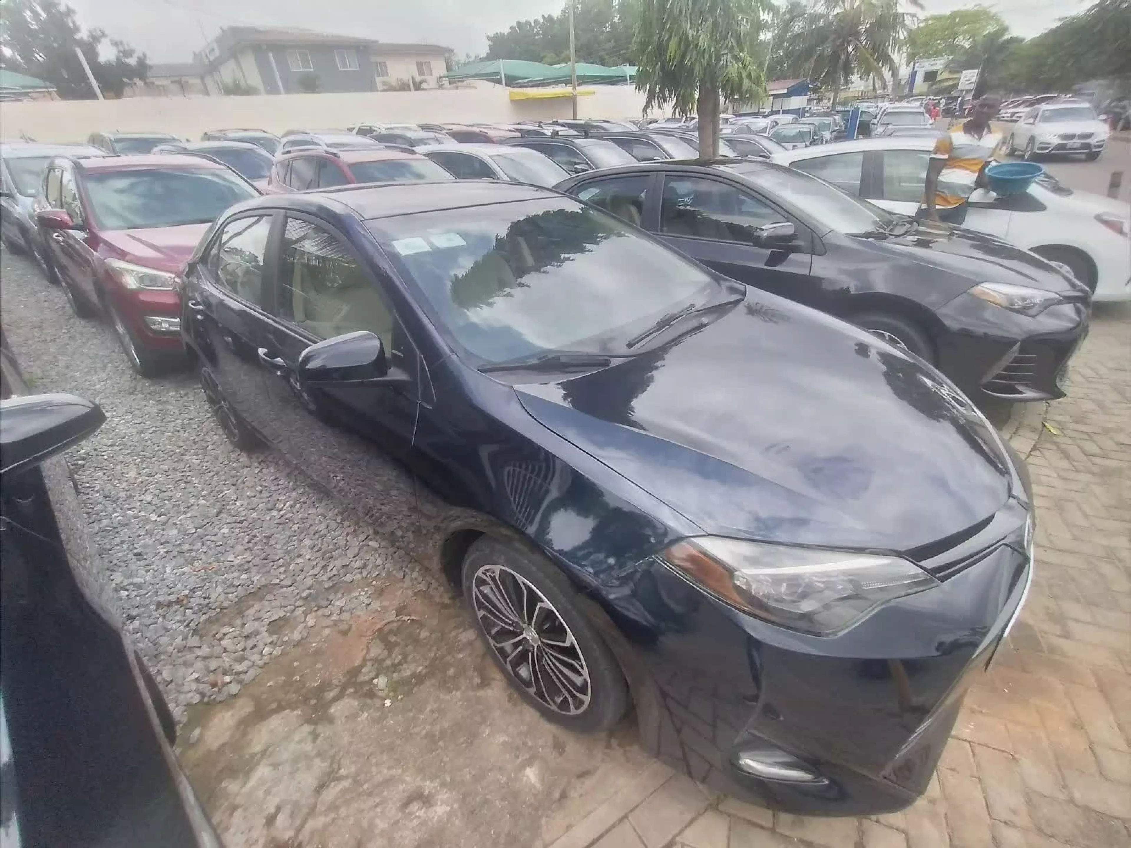 Toyota Corolla - 2017