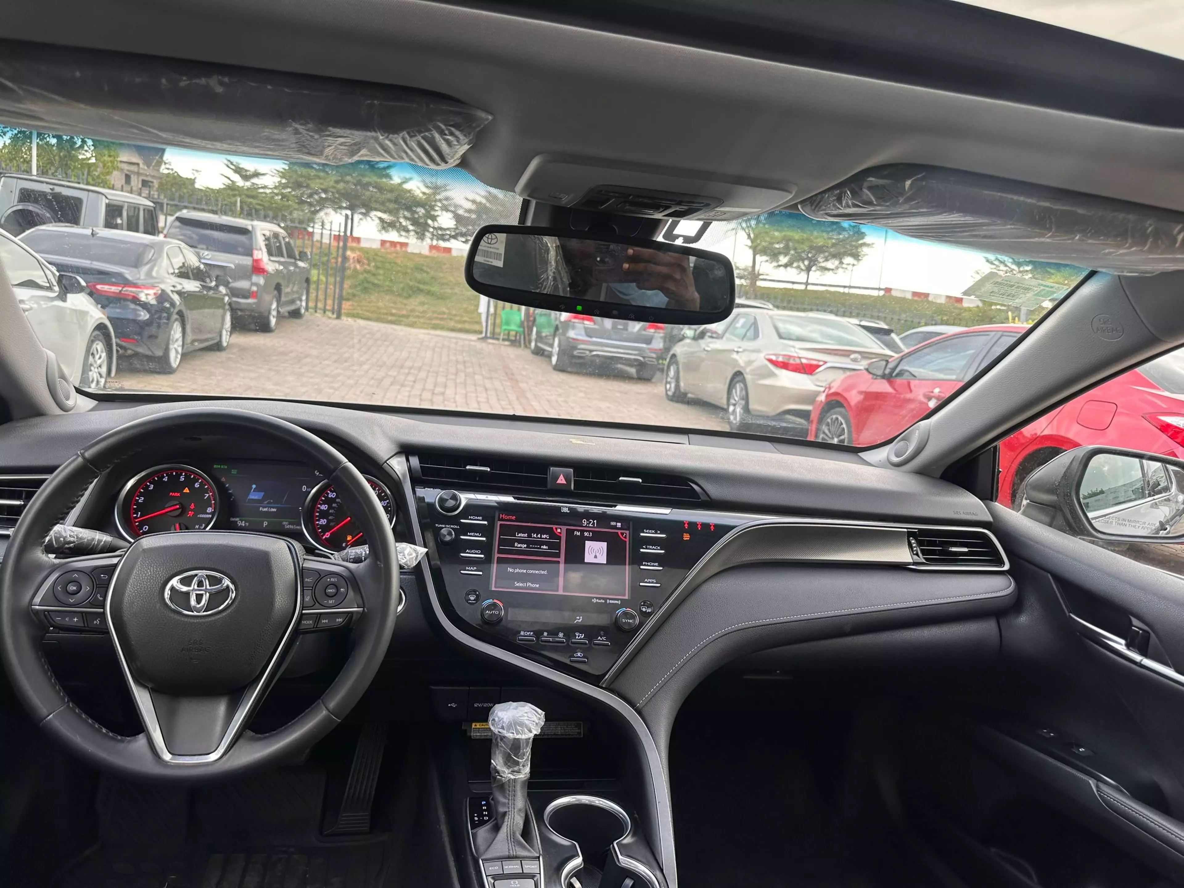 Toyota Camry   - 2020